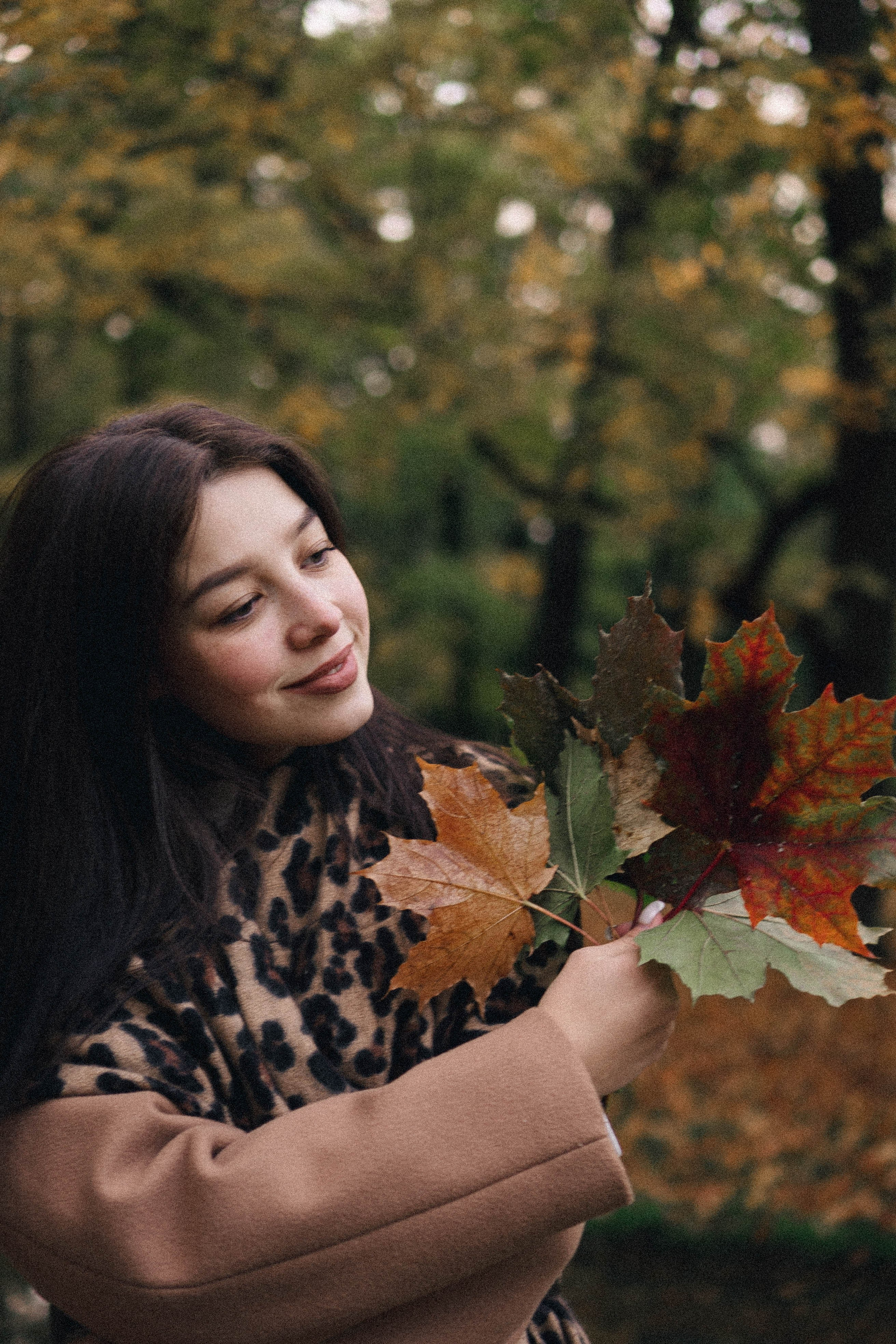 Осенняя. Профессиональный фотограф, Санкт-Петербург — Виктория Богомолова