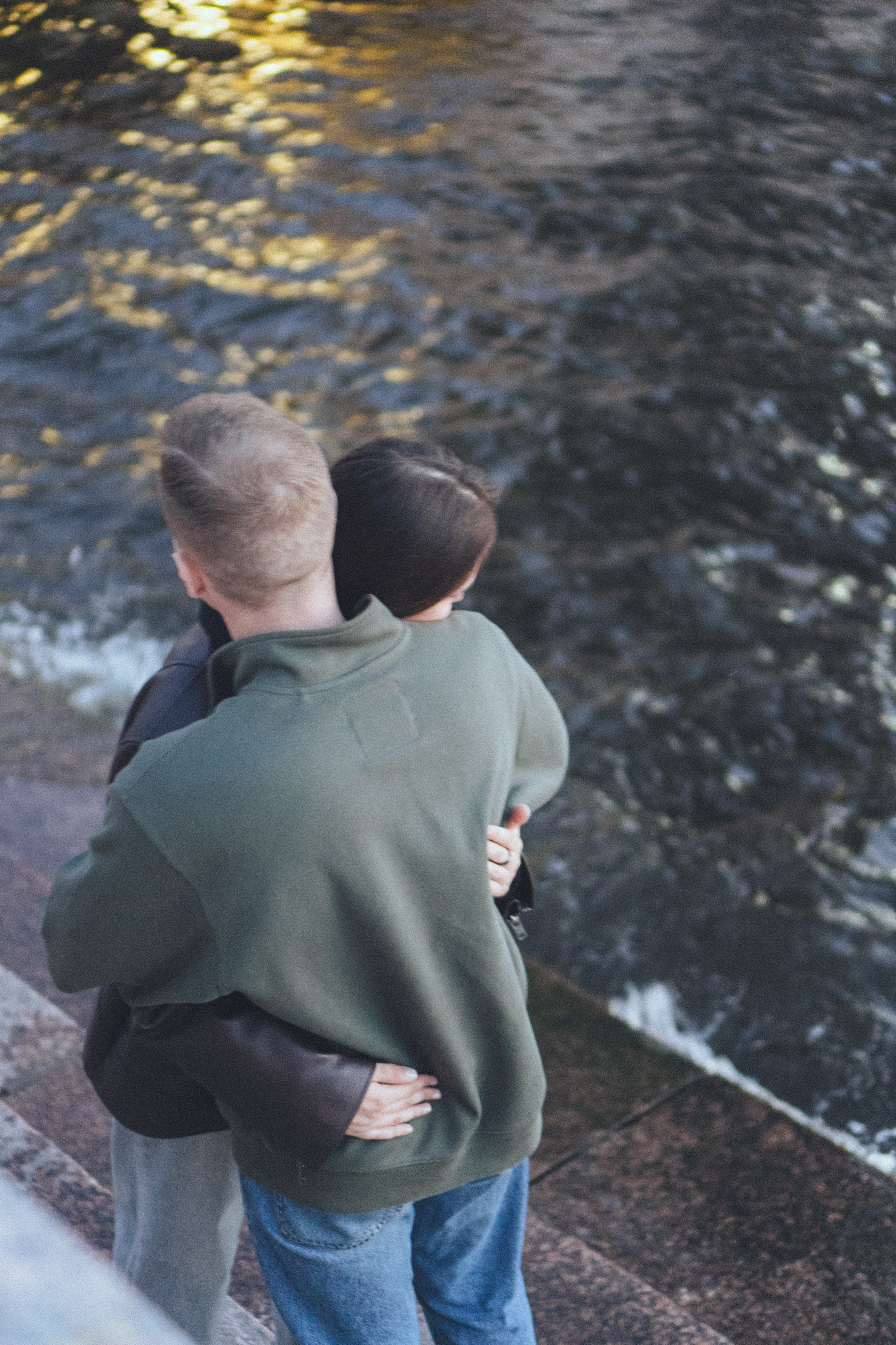 Рассветная история любви. Профессиональный фотограф, Санкт-Петербург — Виктория Богомолова