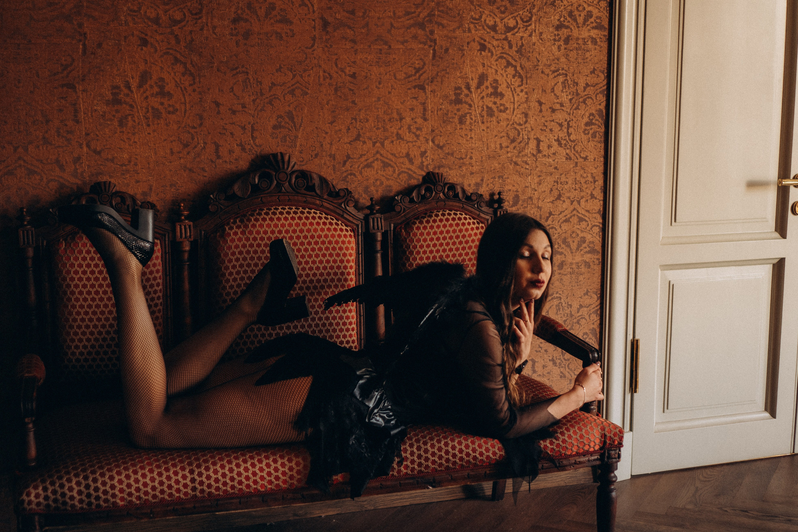 Мистический стиль. Профессиональный фотограф, Санкт-Петербург — Виктория Богомолова