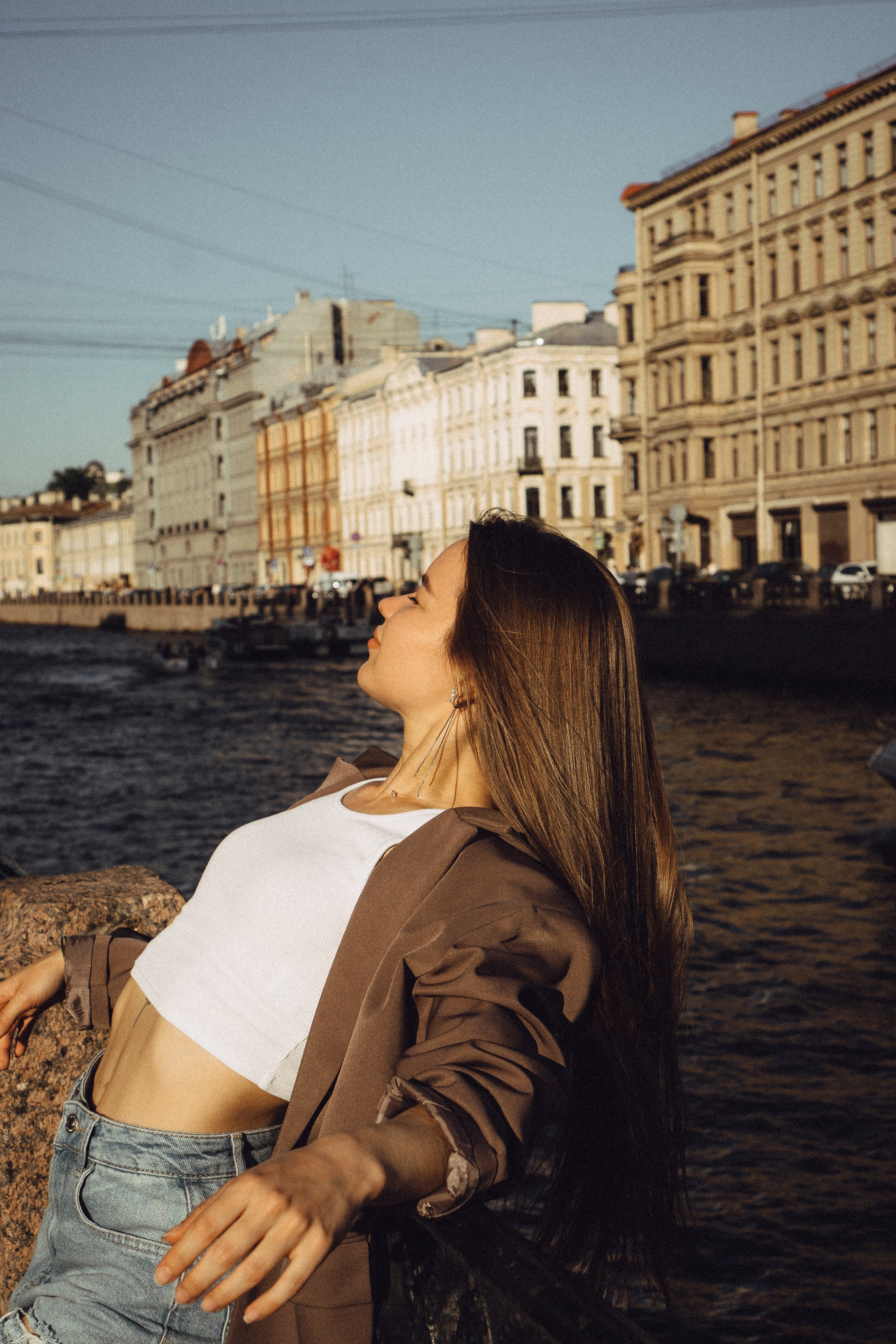 ПРОГУЛКА ПО САНКТ-ПЕТЕРБУРГУ. Профессиональный фотограф, Санкт-Петербург — Виктория Богомолова