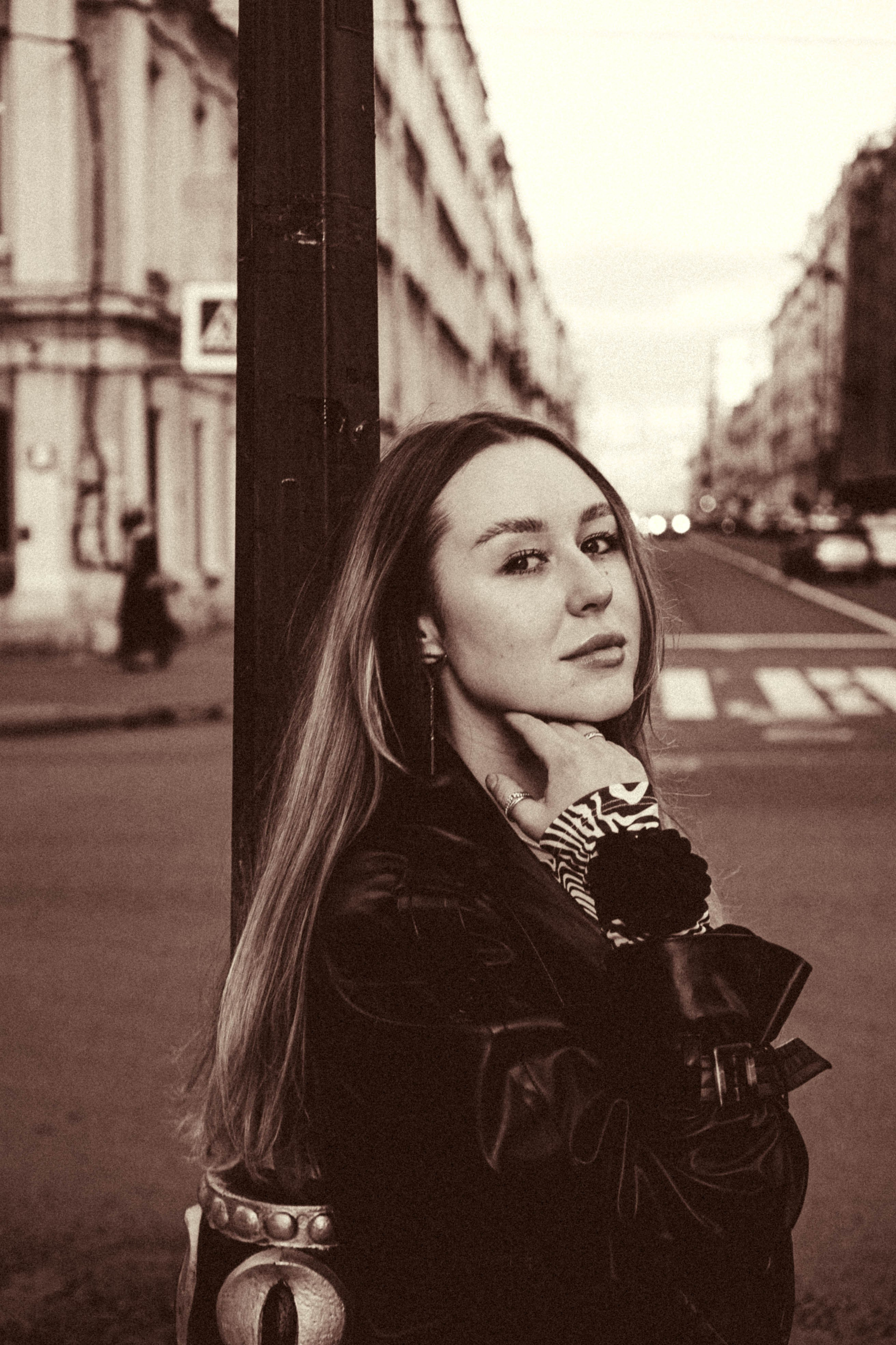 Ксения. Профессиональный фотограф, Санкт-Петербург — Виктория Богомолова