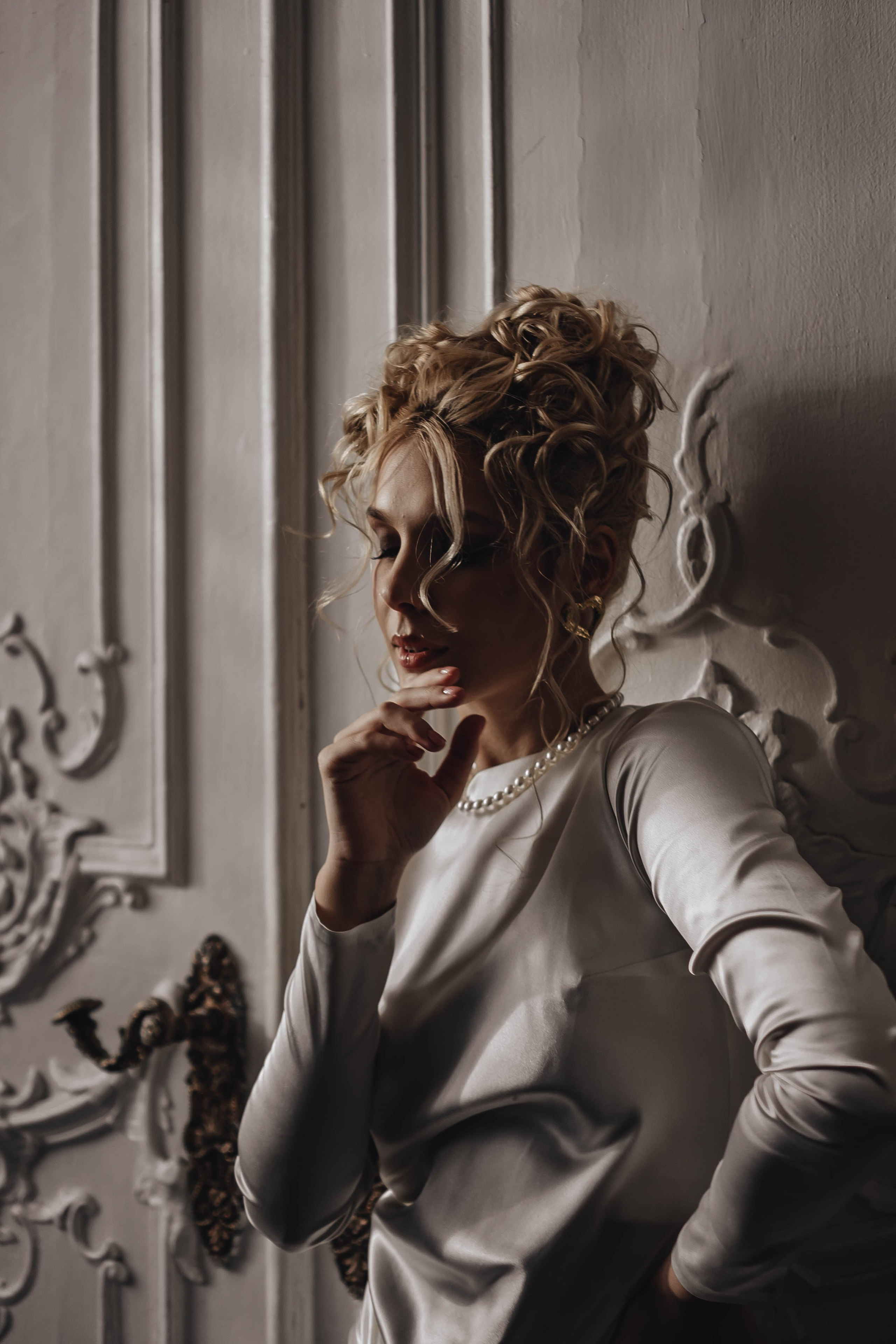 СВАДЕБНАЯ ФОТОСЕСИИЯ В НИКОЛАЕВСКОМ ДВОРЦЕ. Профессиональный фотограф, Санкт-Петербург — Виктория Богомолова