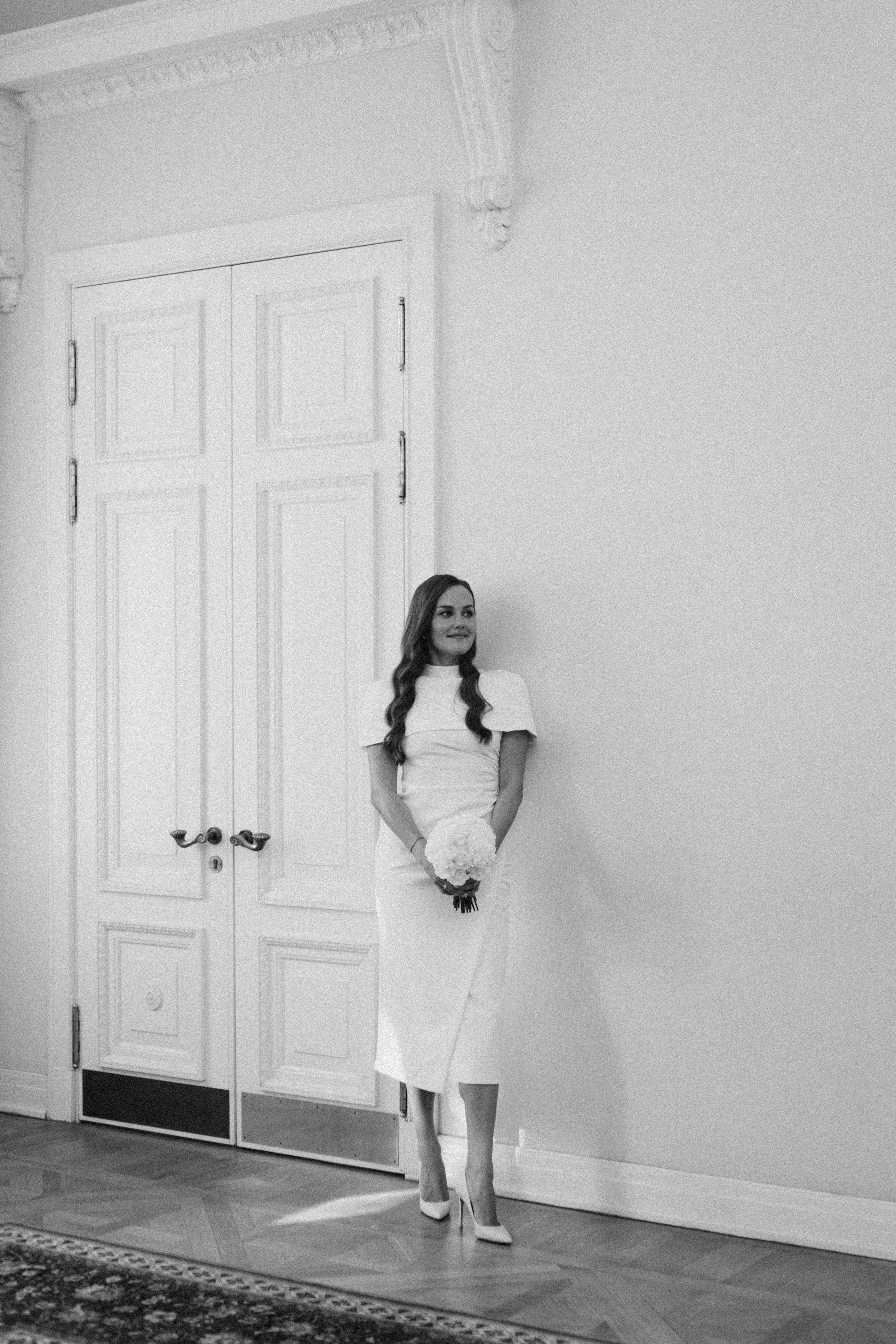 СВАДЕБНАЯ В ПУШКИНЕ. Профессиональный фотограф, Санкт-Петербург — Виктория Богомолова