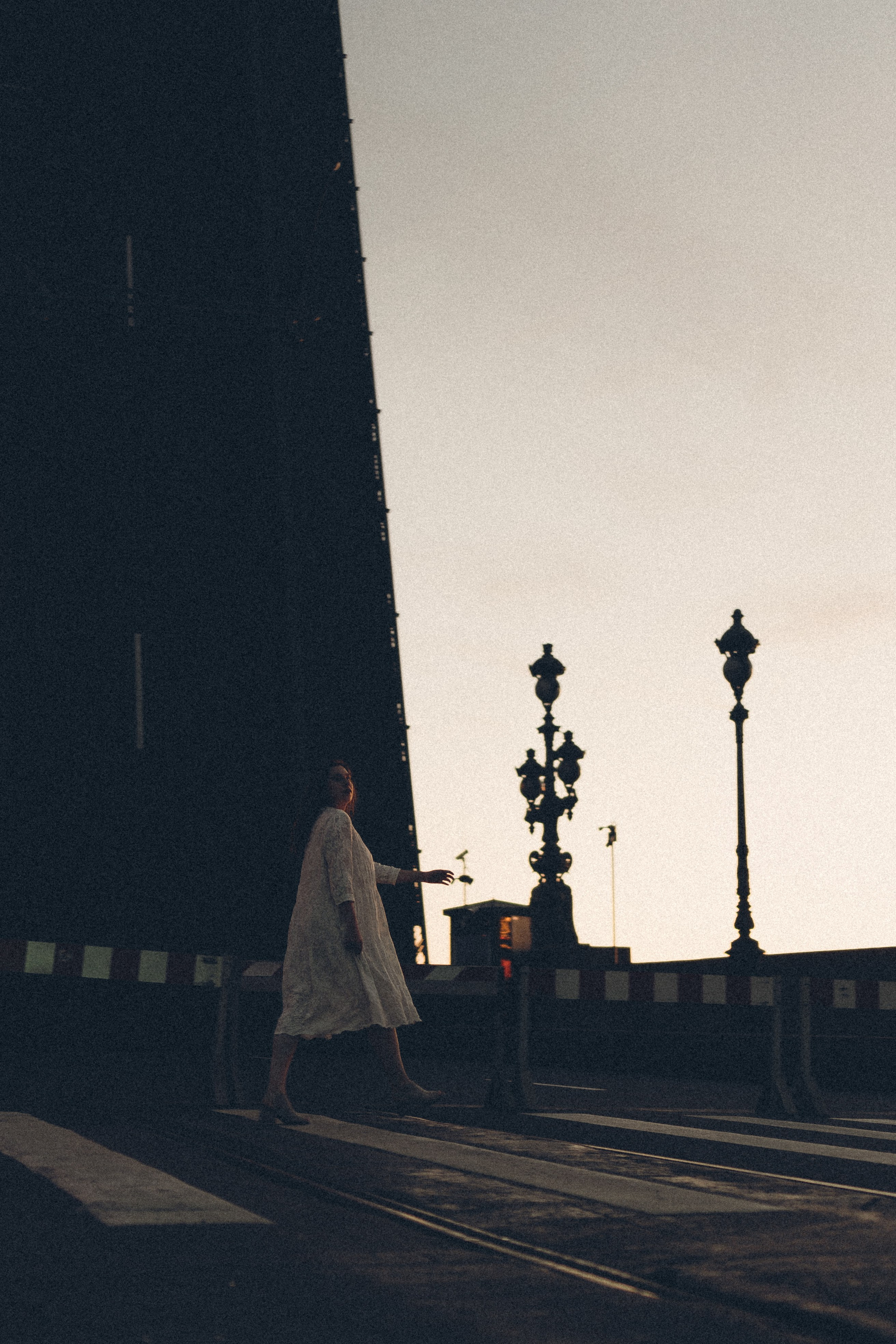 РАССВЕТ С РАЗВОДНЫМИ МОСТАМИ. Профессиональный фотограф, Санкт-Петербург — Виктория Богомолова