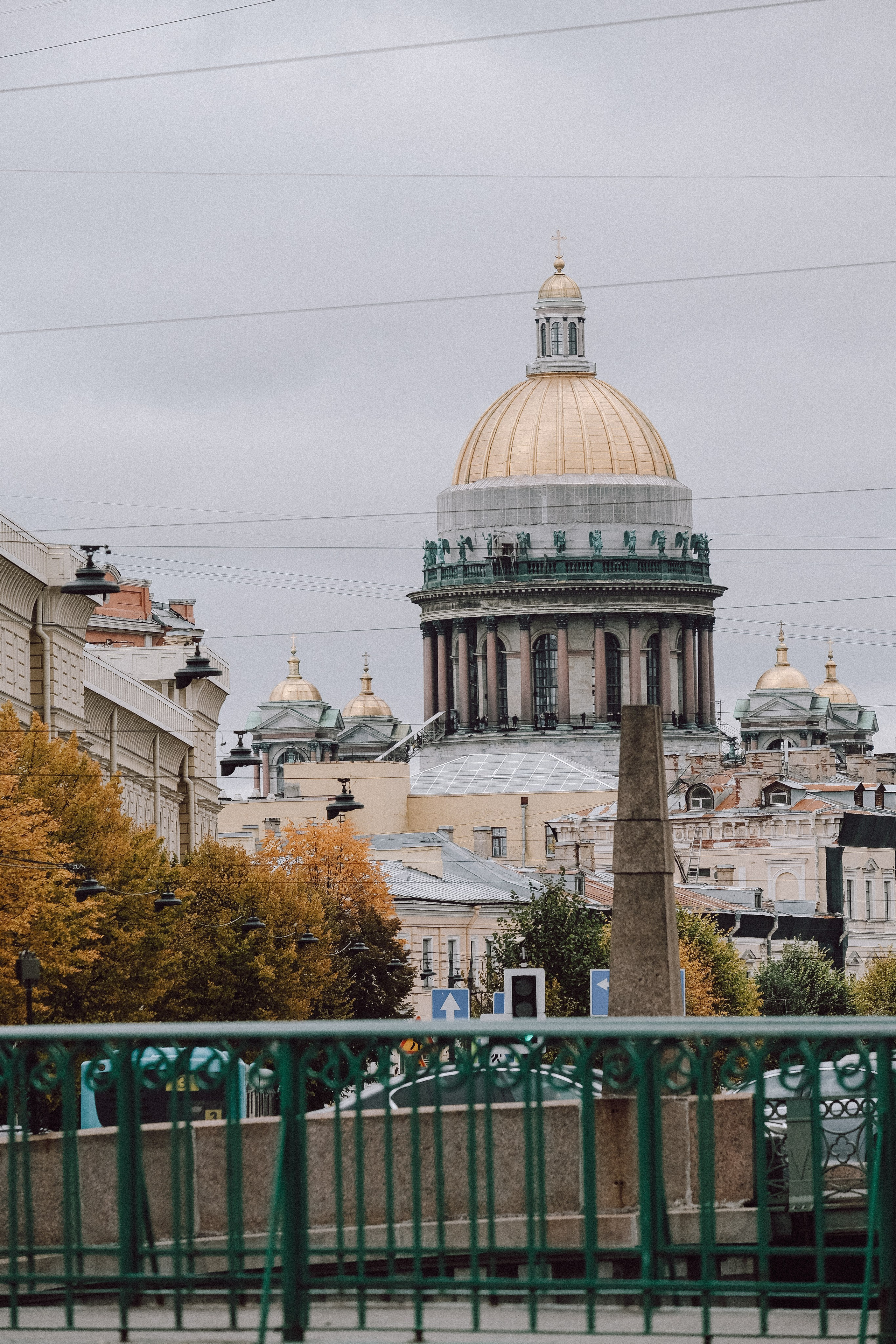 Прогулка по городу. Профессиональный фотограф, Санкт-Петербург — Виктория Богомолова