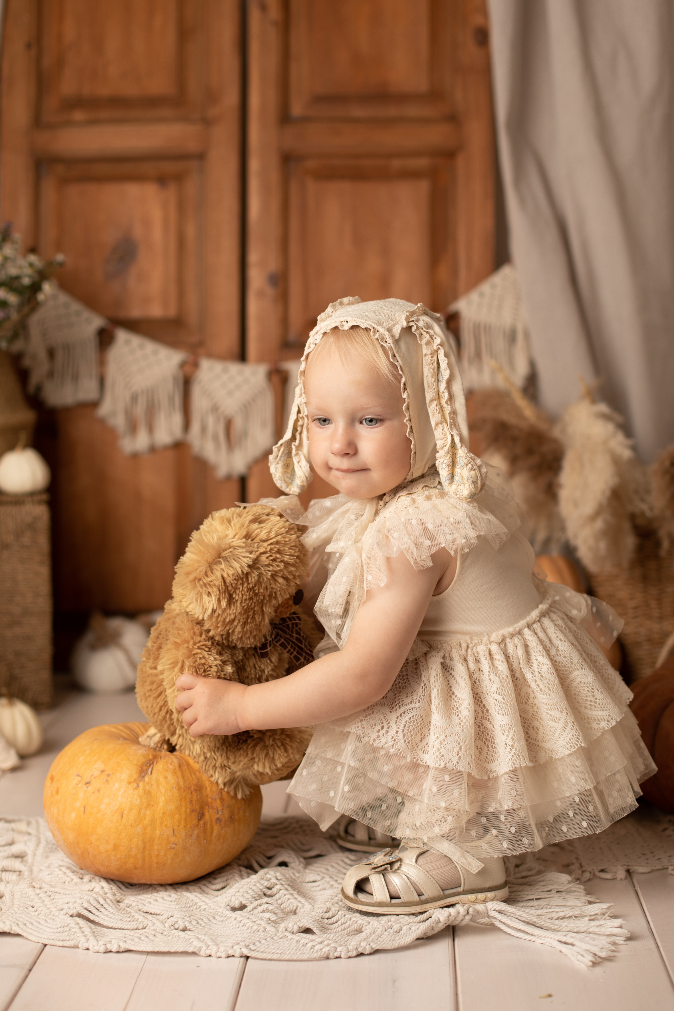 Осенний проект 2024. Фотограф новорожденных в Нижнем Новгороде Белякова Оксана