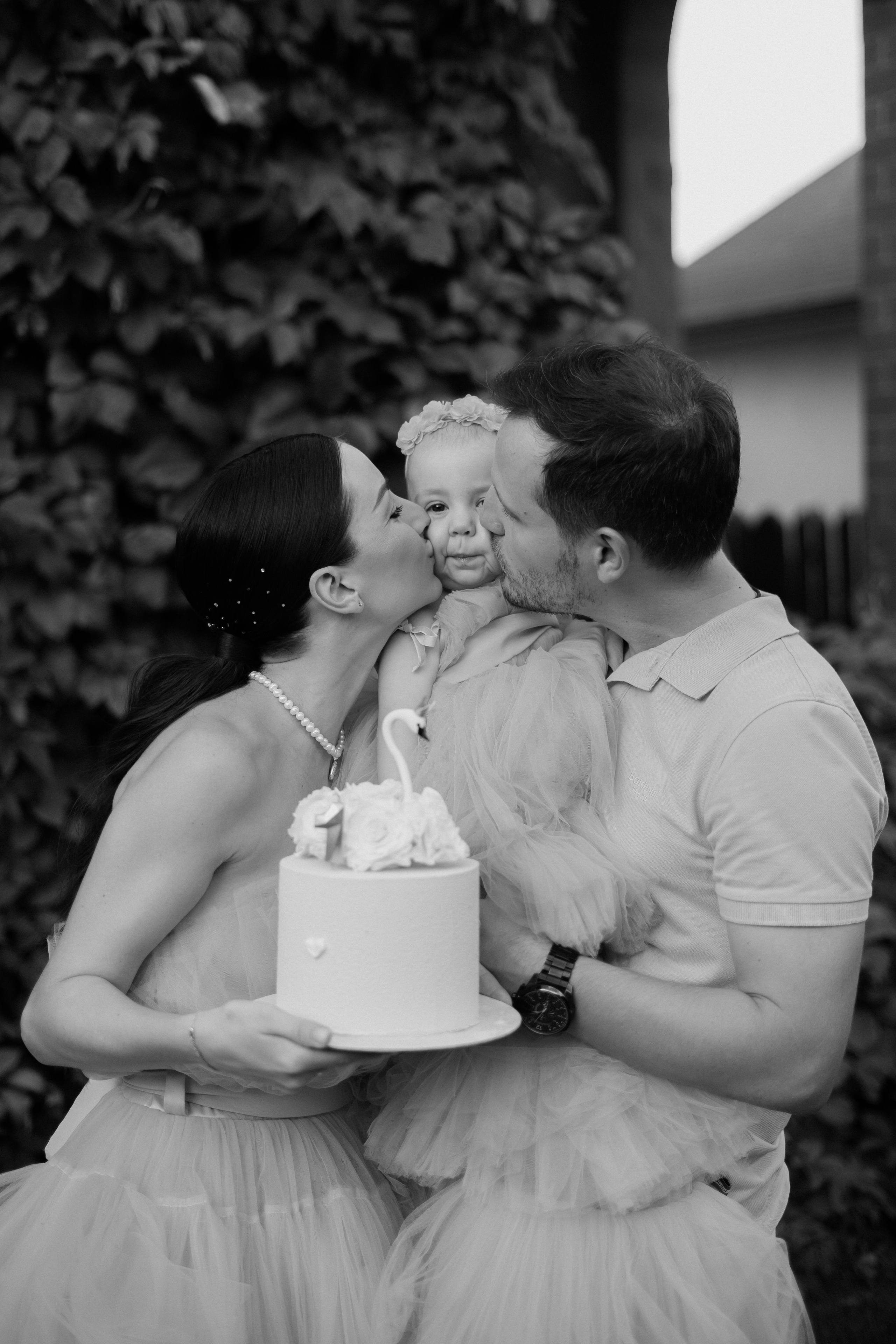 День рождения Есении. Фотограф Валерия Крахмалева