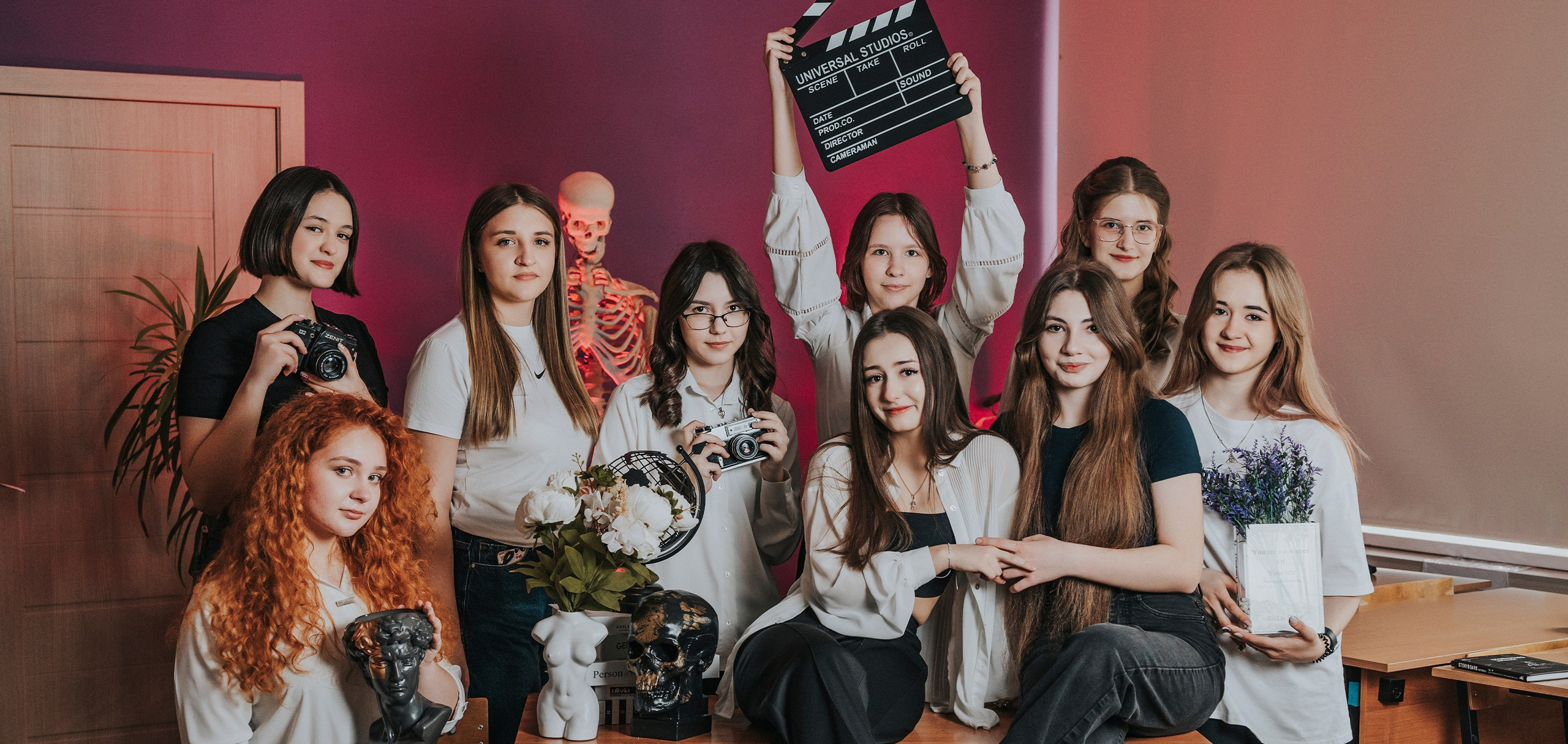 Выпускные альбомы и Школьный фотограф в Алексеевке, Бирюче, Красном