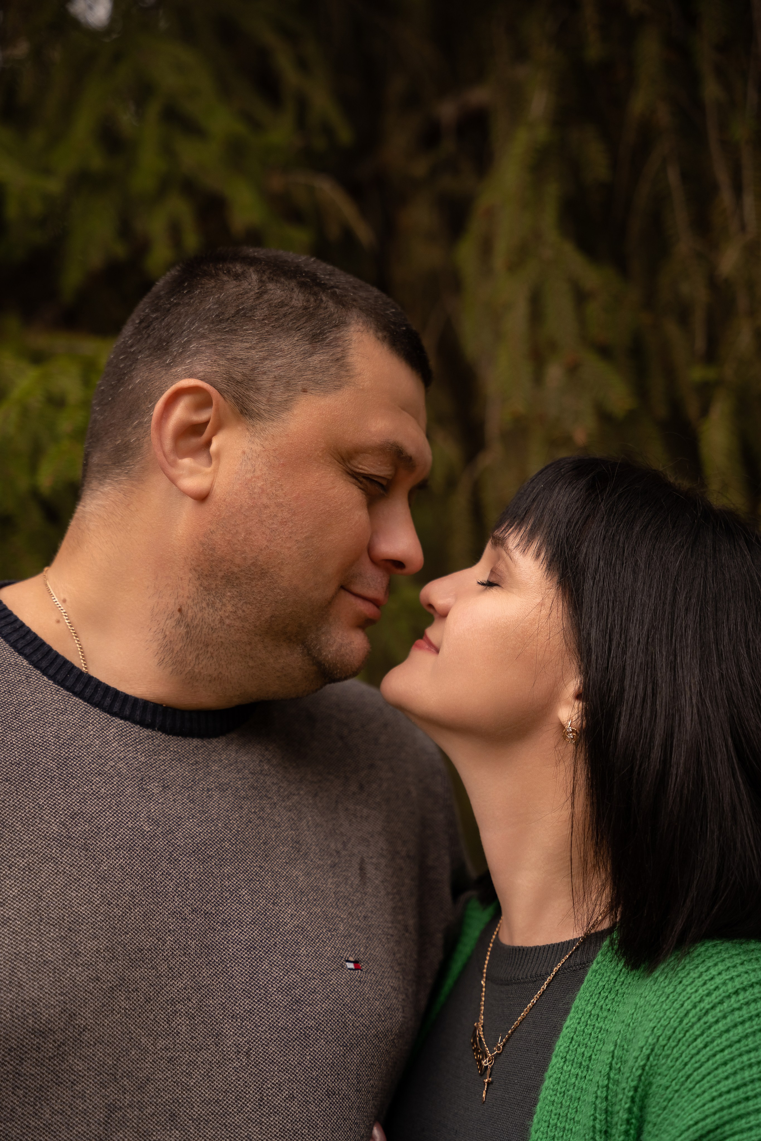 Семья Соловьёвых. Фотограф в Ульяновске Александра Григоровских