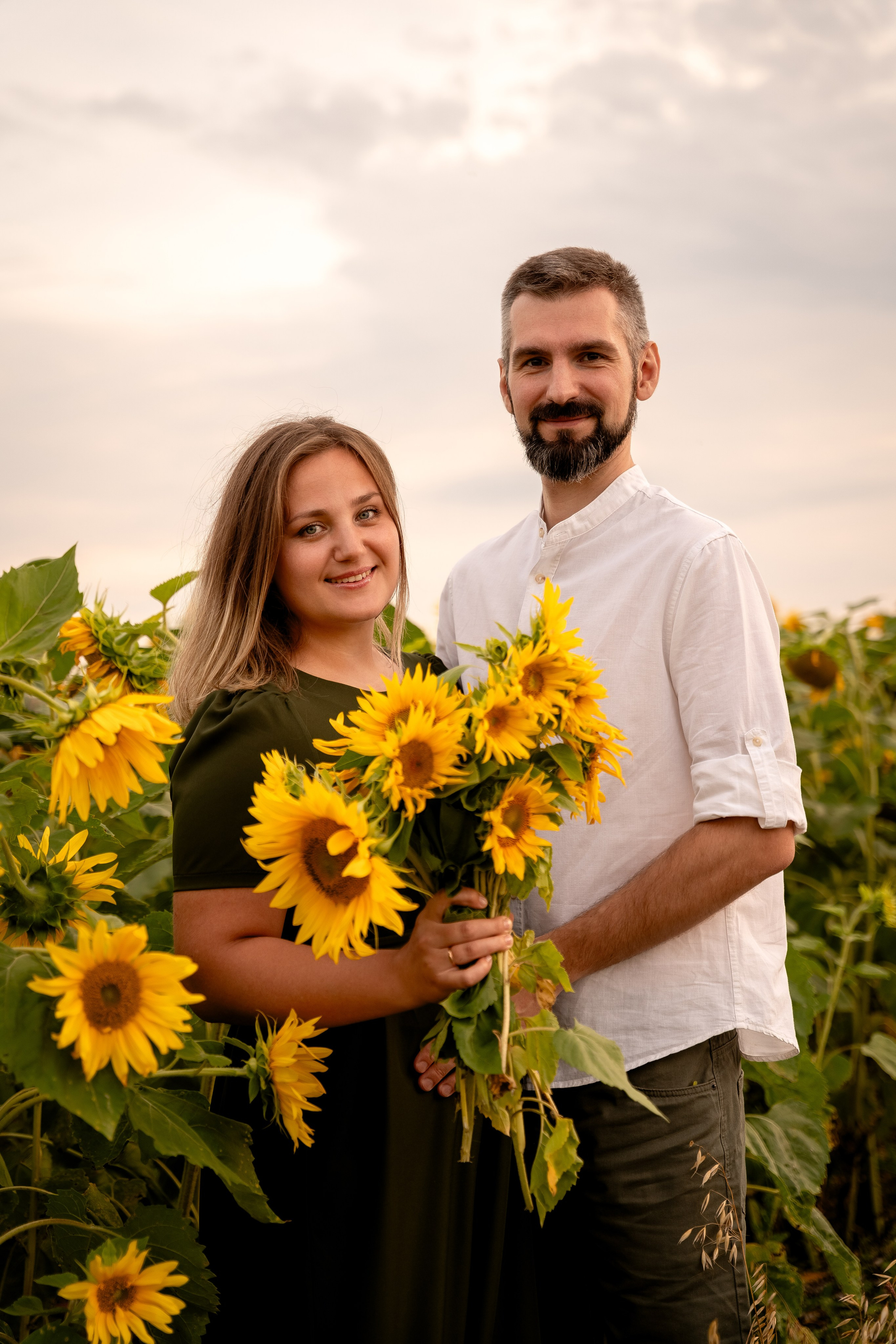 Семья Исиченко. Фотограф в Ульяновске Александра Григоровских