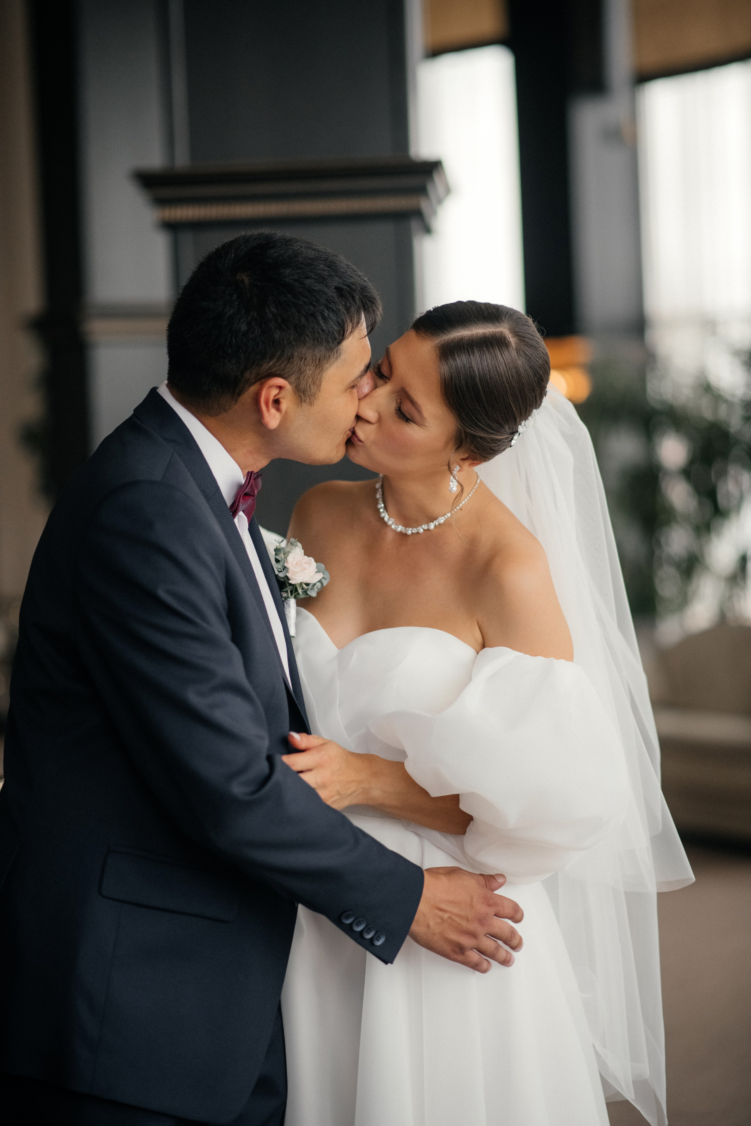 Алексей и Динара. Главная