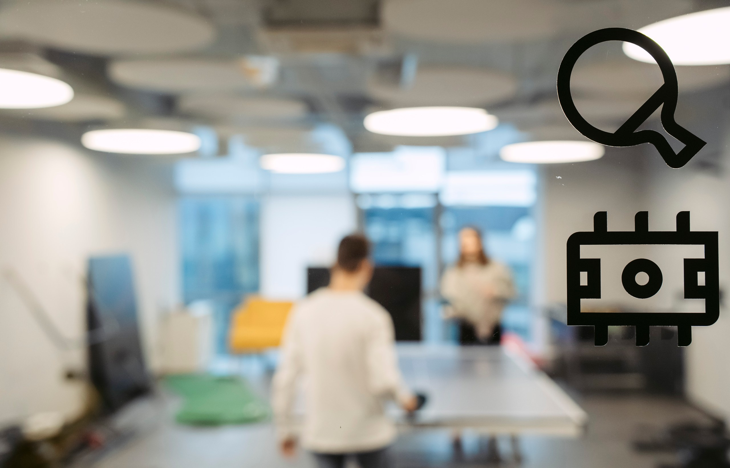 Т-Банк, новый офис. Саша Копылов, фотограф в Казани