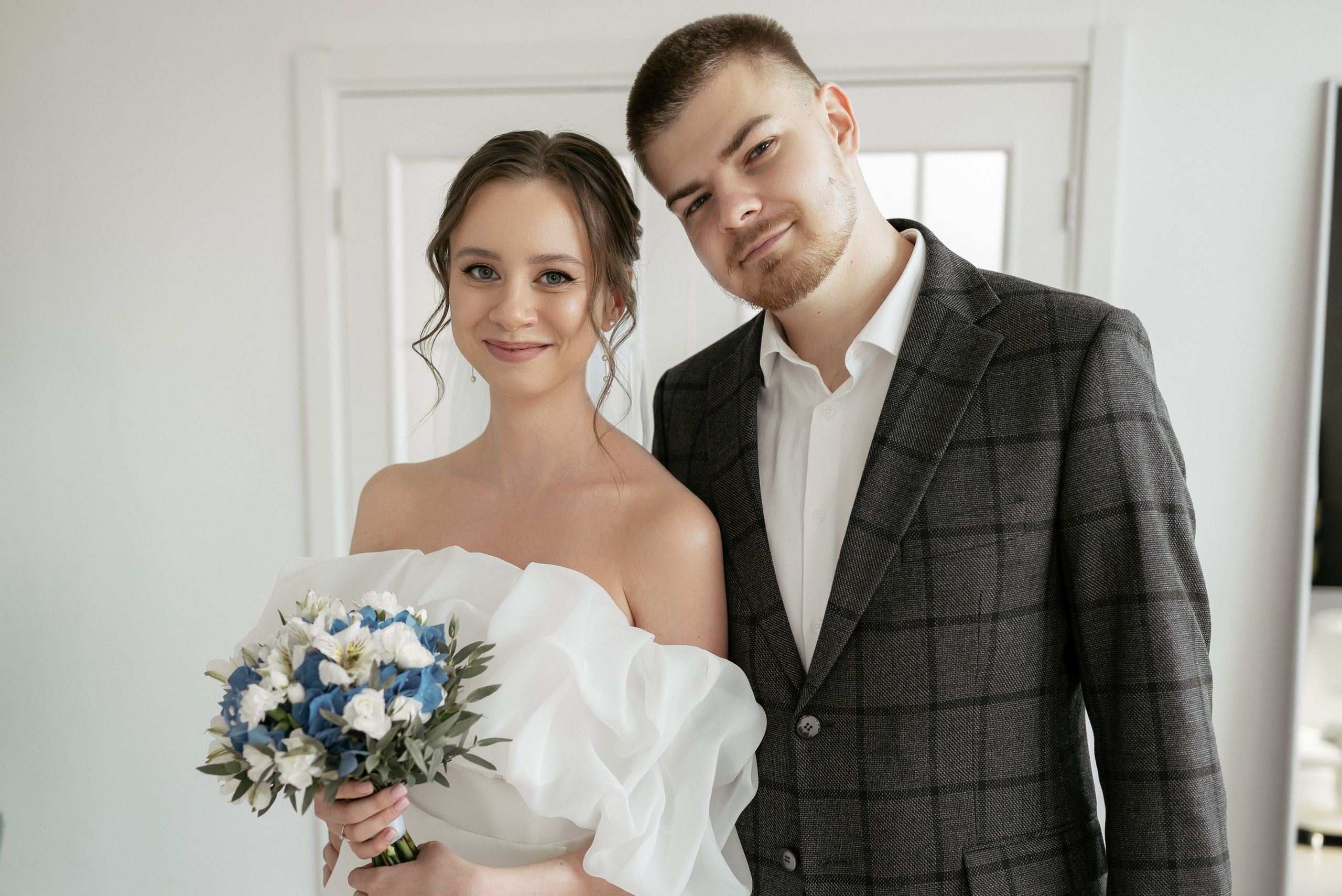 Максим и Влада. Свадебный фотограф Надежда Долгова