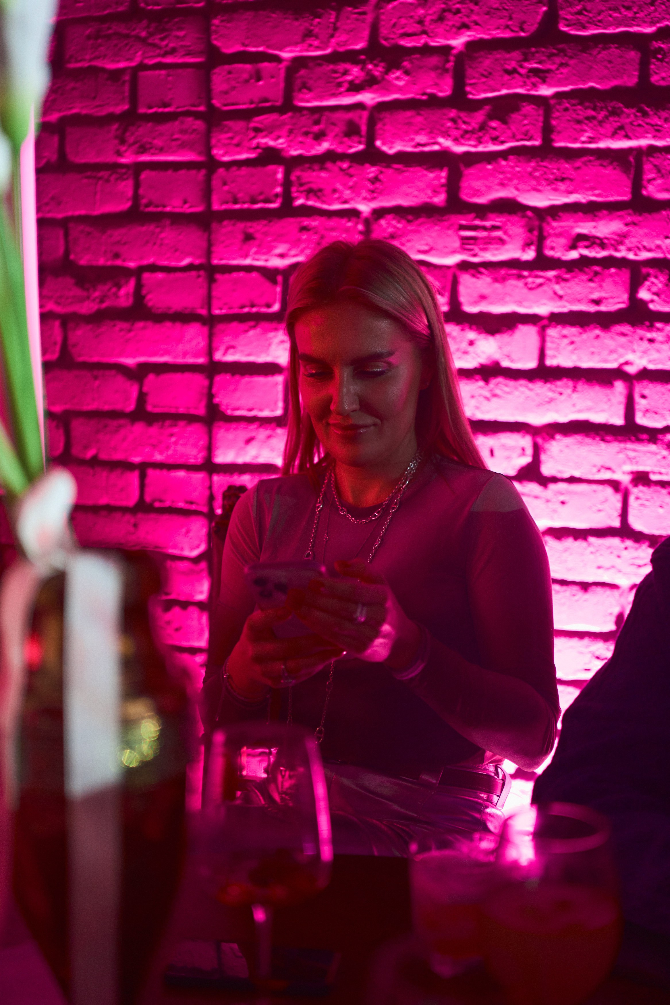 День рождения Ольги. Фотограф Олег Сотник