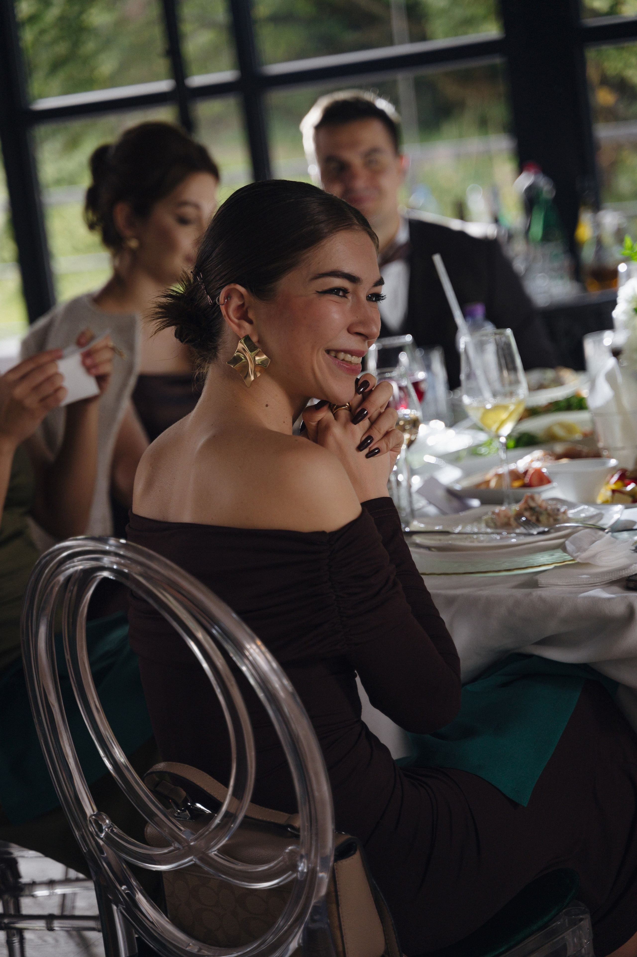Владимир и Мария. Свадебный фотограф Москва и Санкт-Петербург. Анастасия Чудина