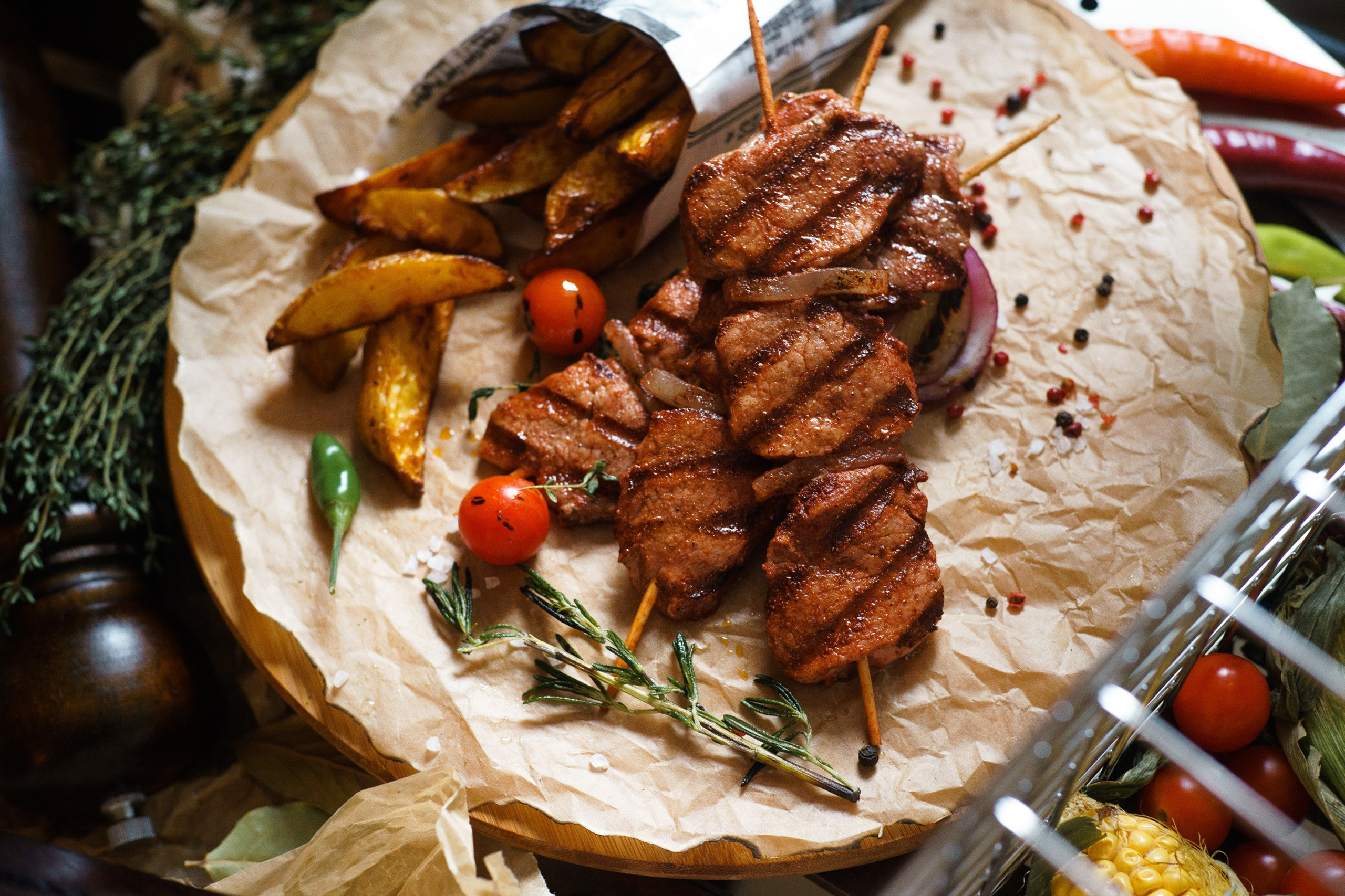 Фотосъёмка для HoReCa. All In Media — фотосъёмка и видеопродакшн