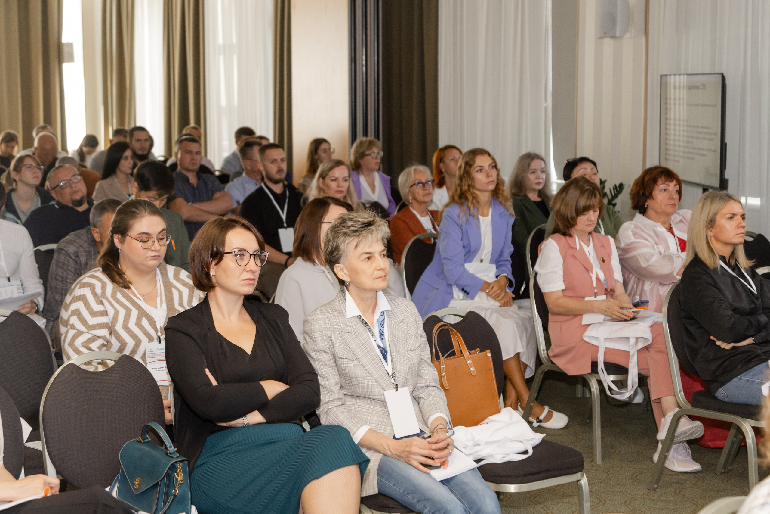 Эндоскопическая конференция. Фотограф в Самаре / Олеся Широнина