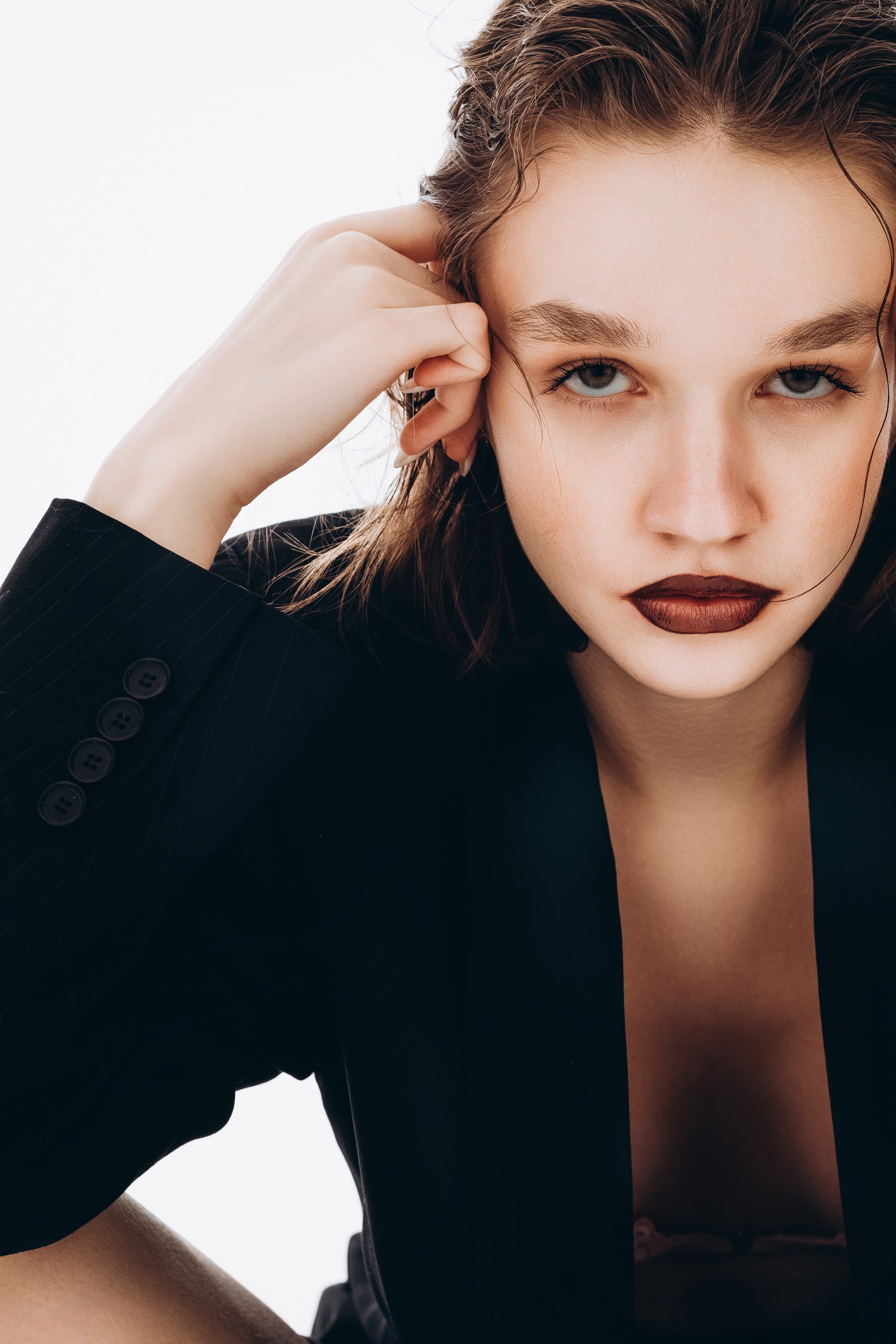 Мария. Фотограф из Хабаровска Юлия Черёмушкина