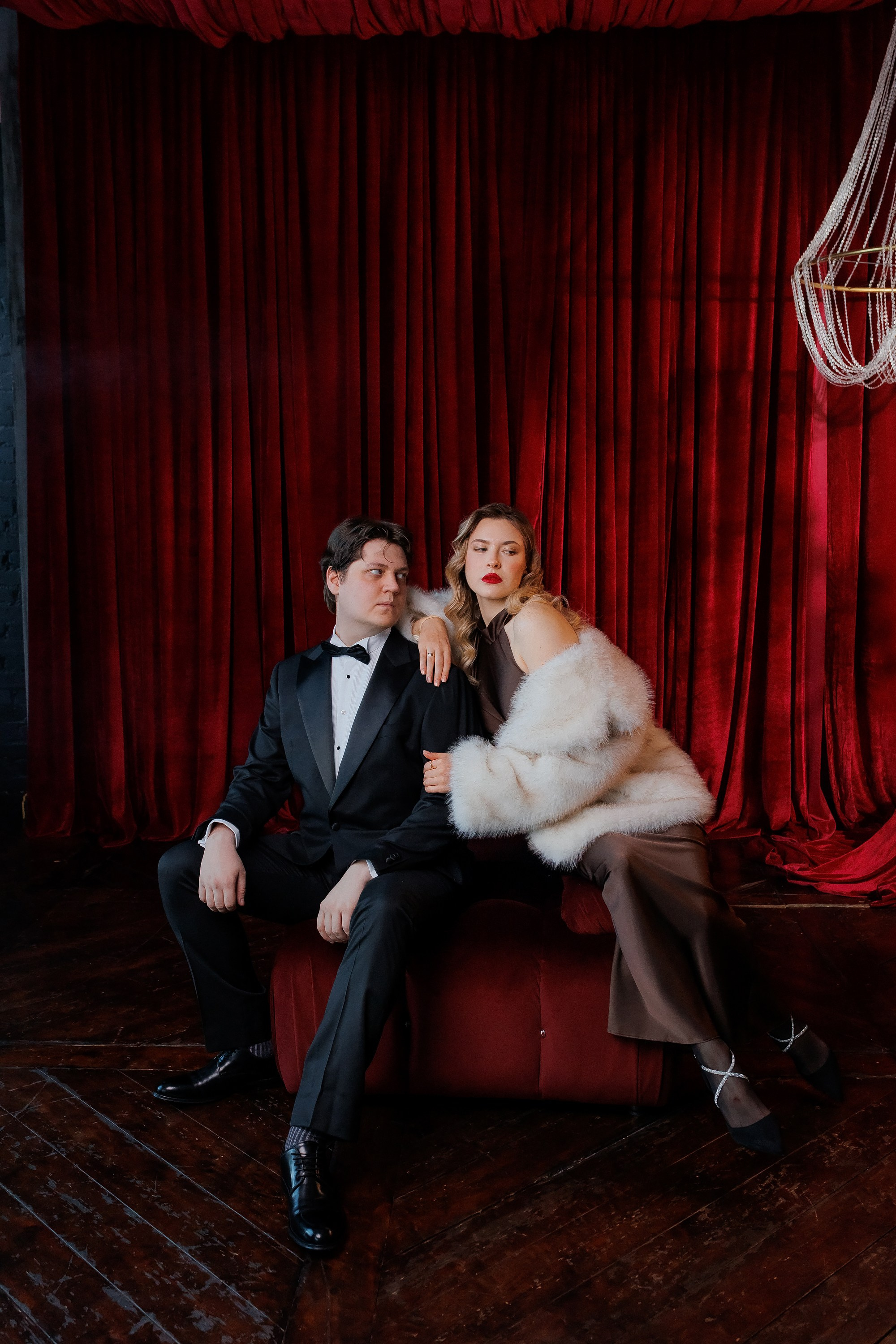 Ксения и Никита. Фотограф из Хабаровска Юлия Черёмушкина