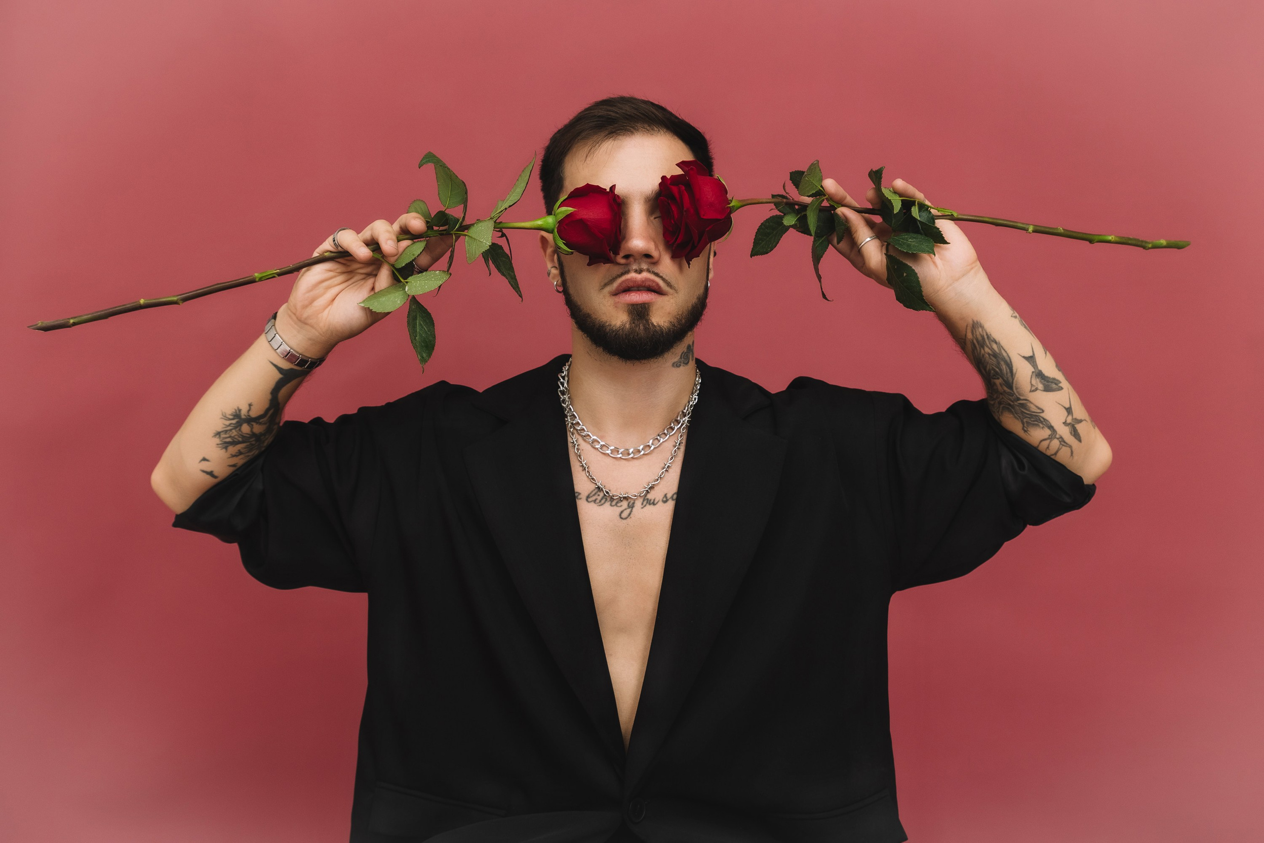 Виталий. Фотограф из Хабаровска Юлия Черёмушкина