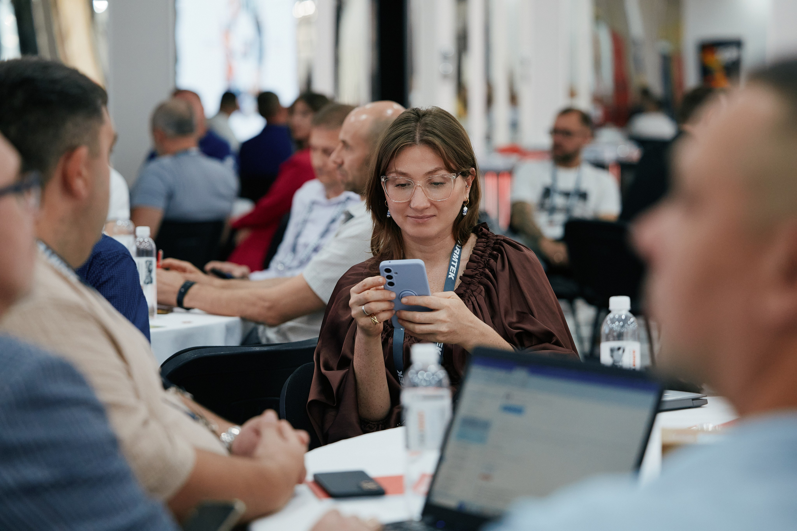 ARMTEK Конференция в «Форум Плаза» 26.06. Свадебный репортажный фотограф краснодар максим дремов дрёмов фотосессия студия цена