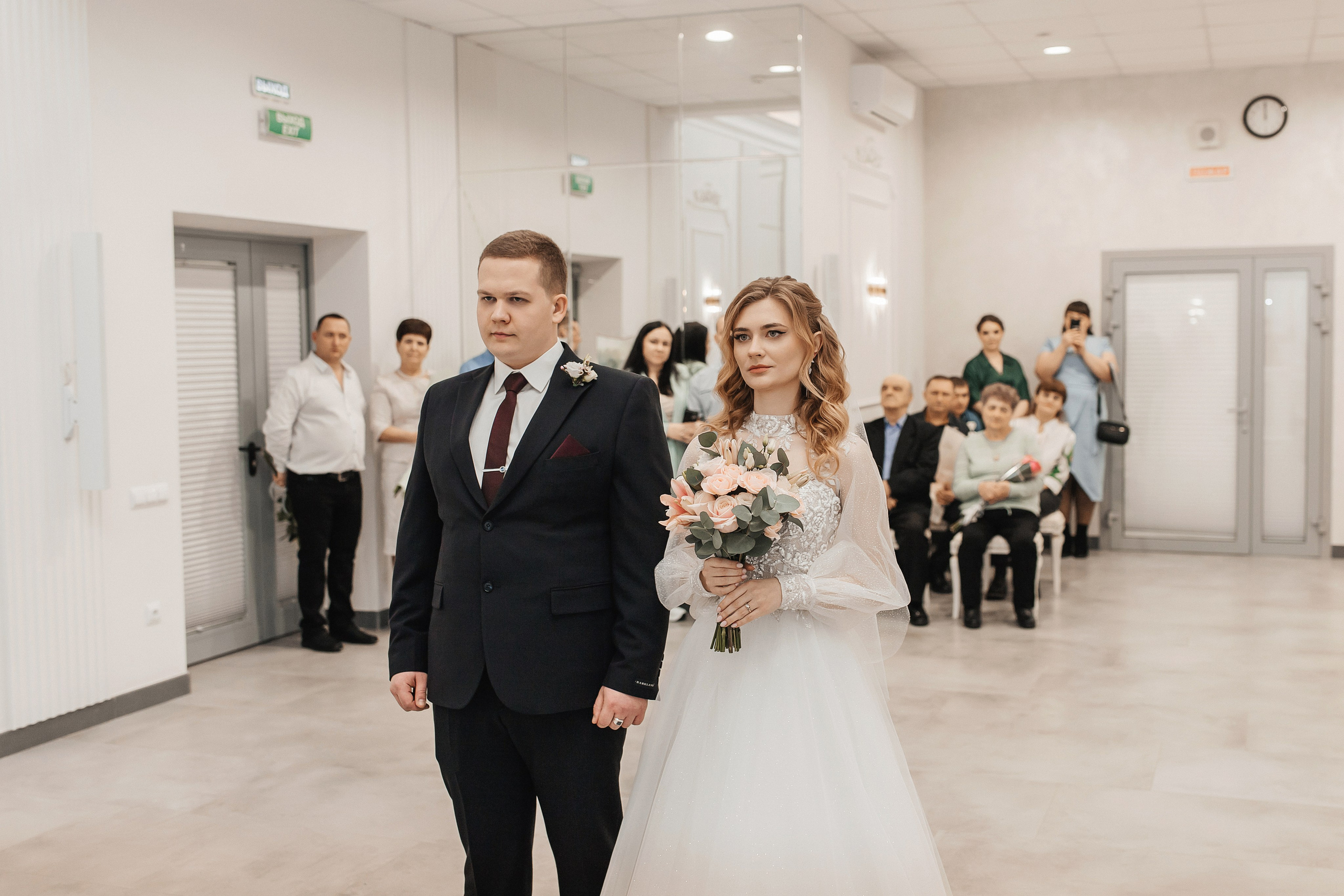 Вадим и Лилия. Фотограф Елена Каверина | Белгород — Короча |