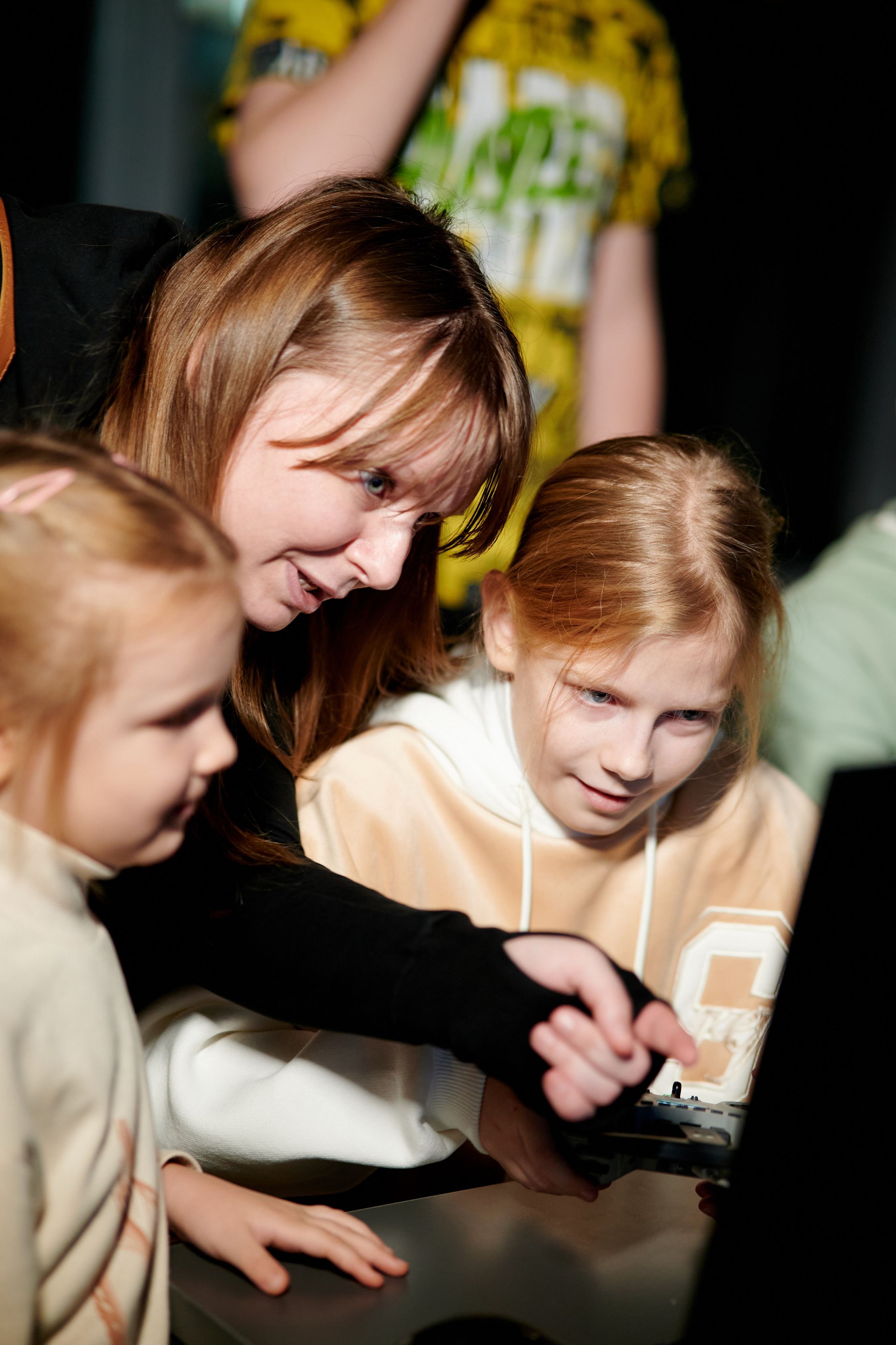 Кубок Губернатора по компьютерному спорту. Профессиональный репортажный фотограф в Самаре Никита Королев