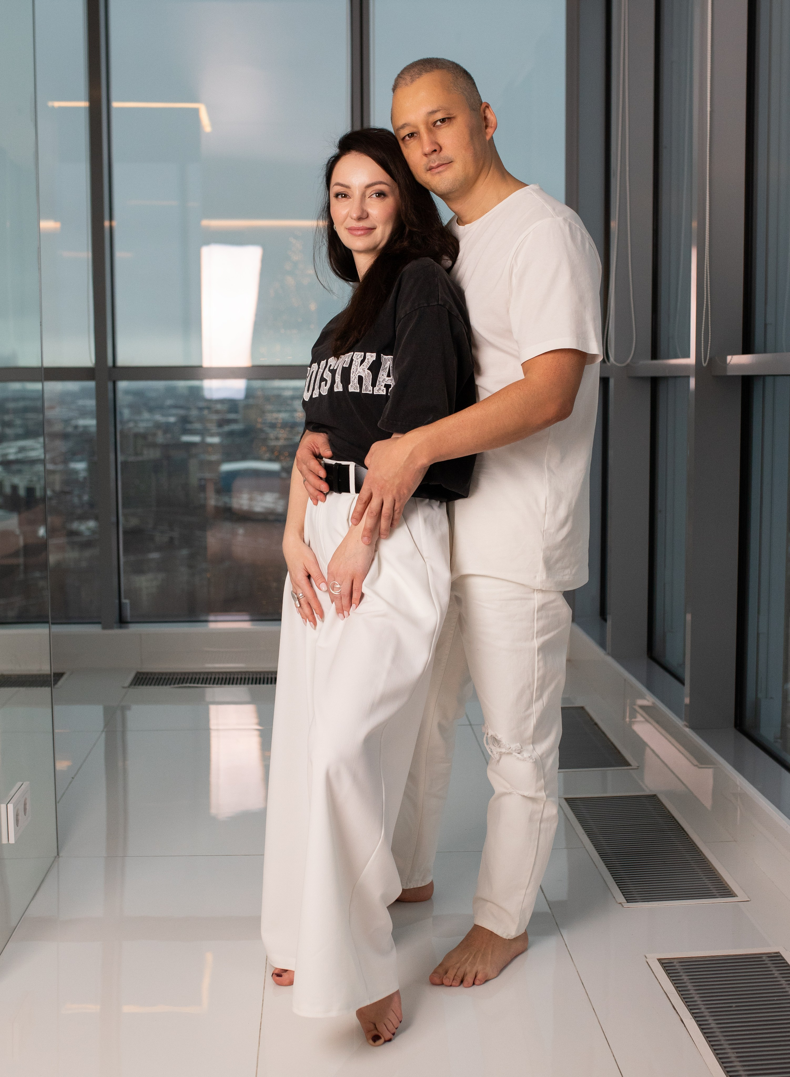 Приятная пара. Семейный фотограф в Санкт-Петербурге Ирина Иванова