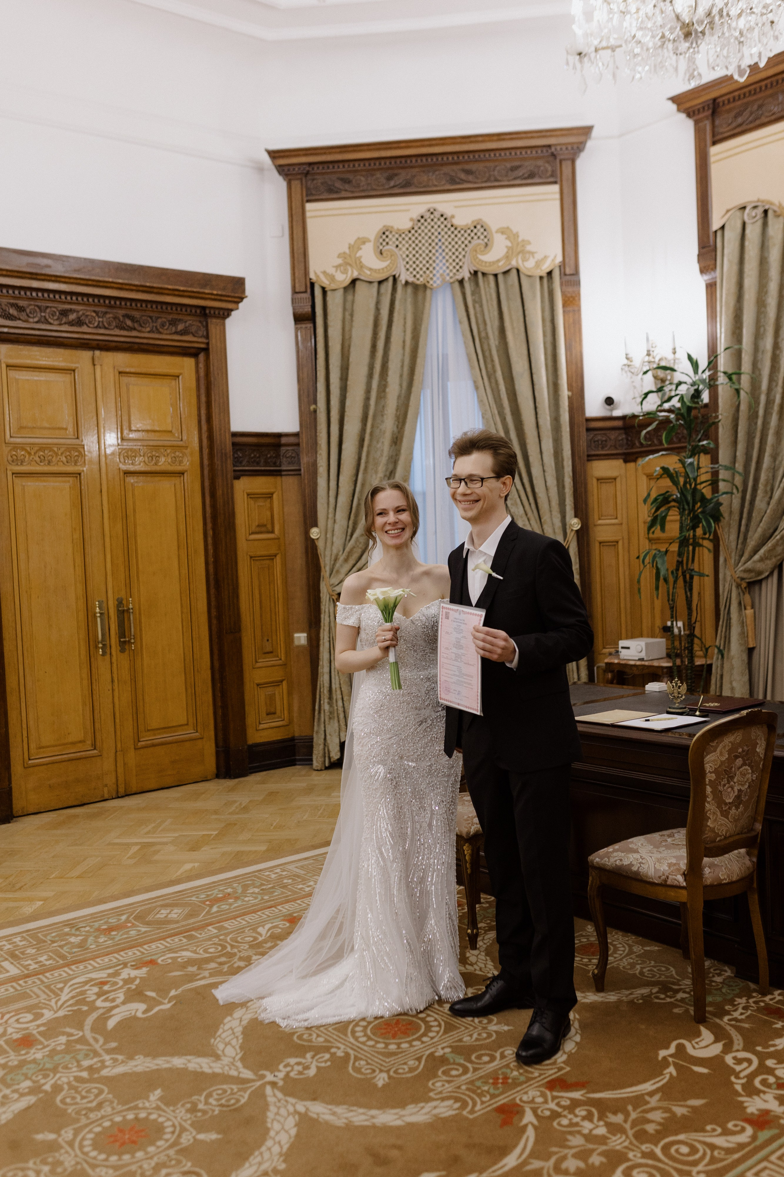 R&S. Свадебный фотограф в Москве Мария Крош