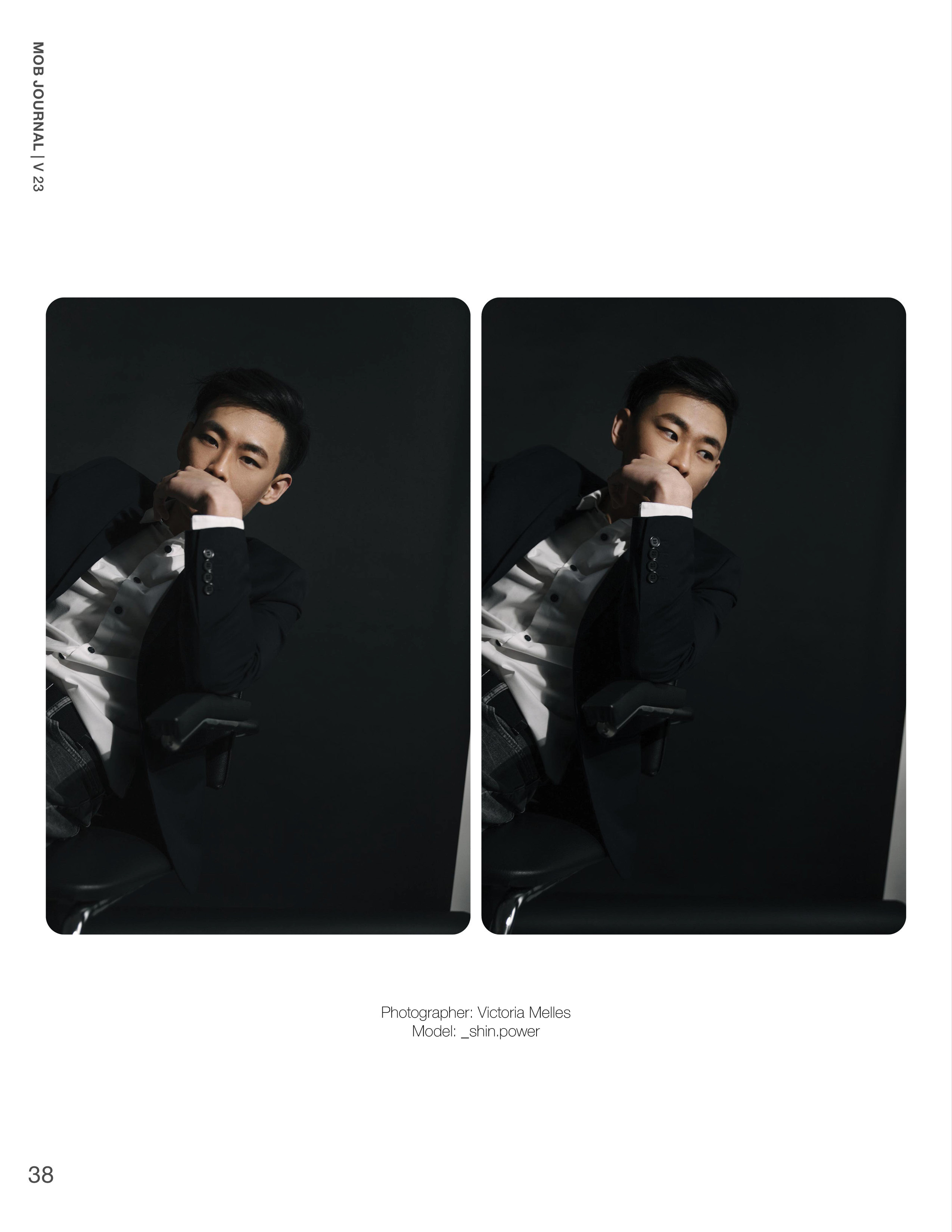 Публикации в журналах. Фотограф Виктория Меллез