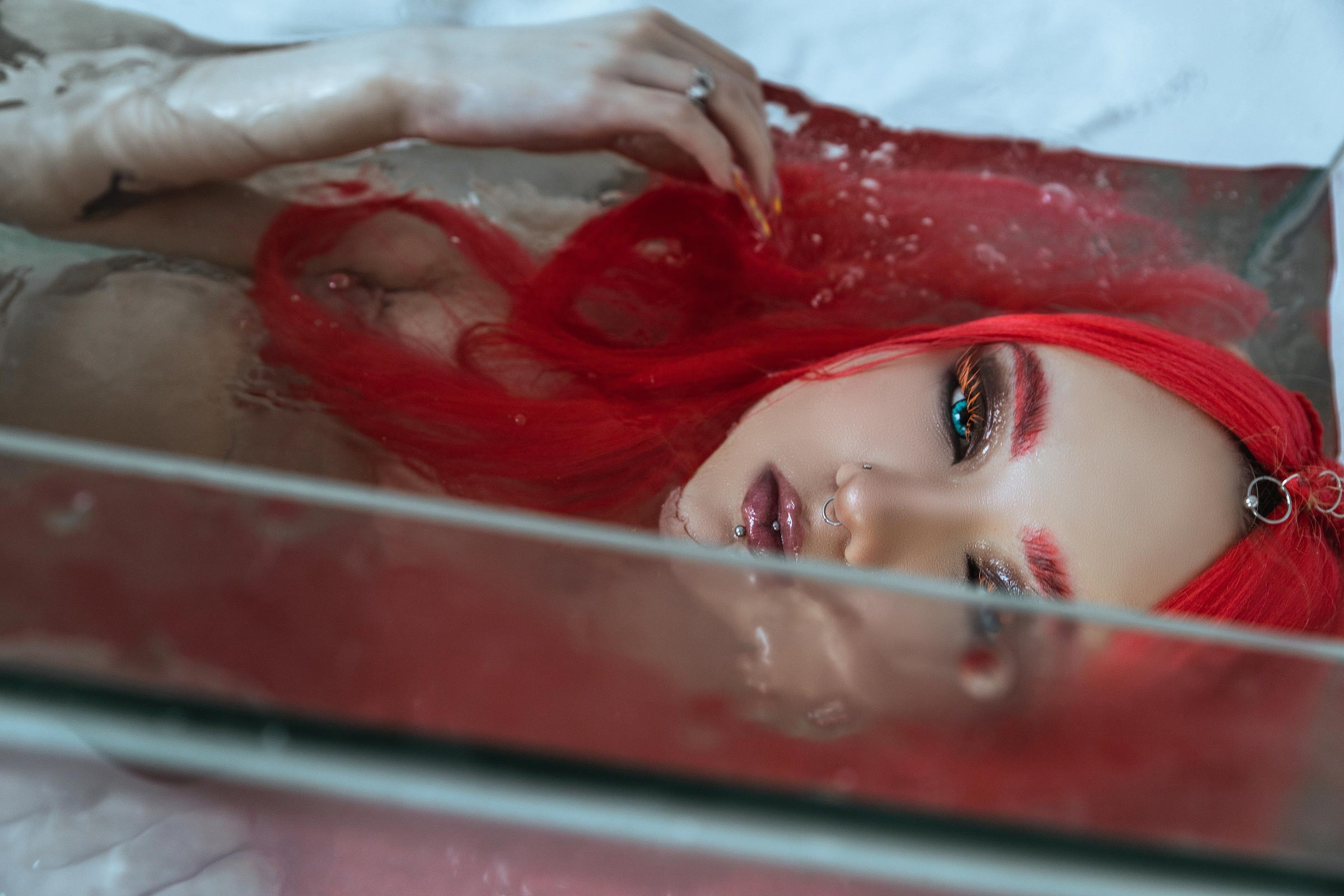 Арт фотограф, косплей фотограф. Фотограф Виктория Меллез