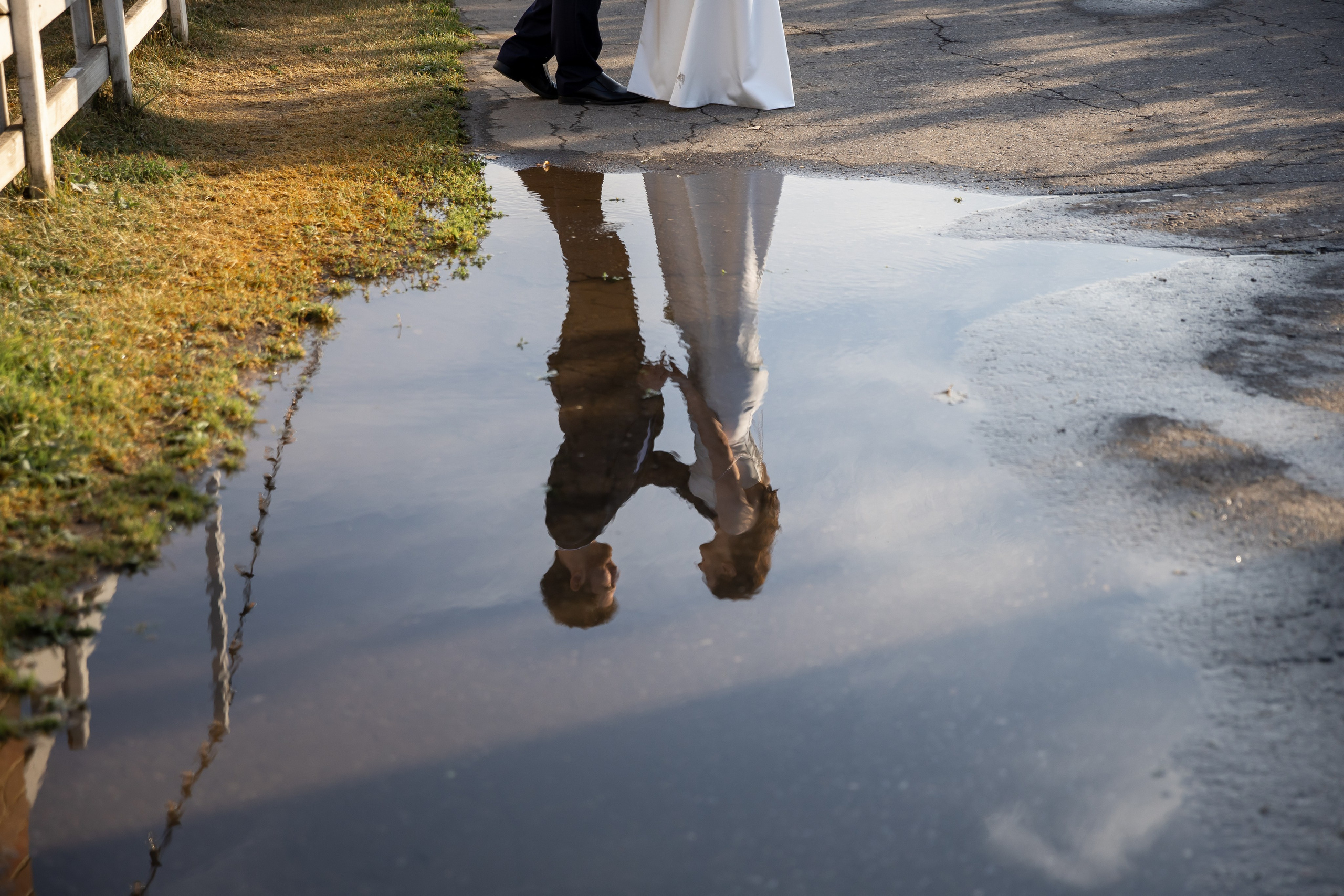 Михаил и Екатерина. Фотограф FOTOBANKA