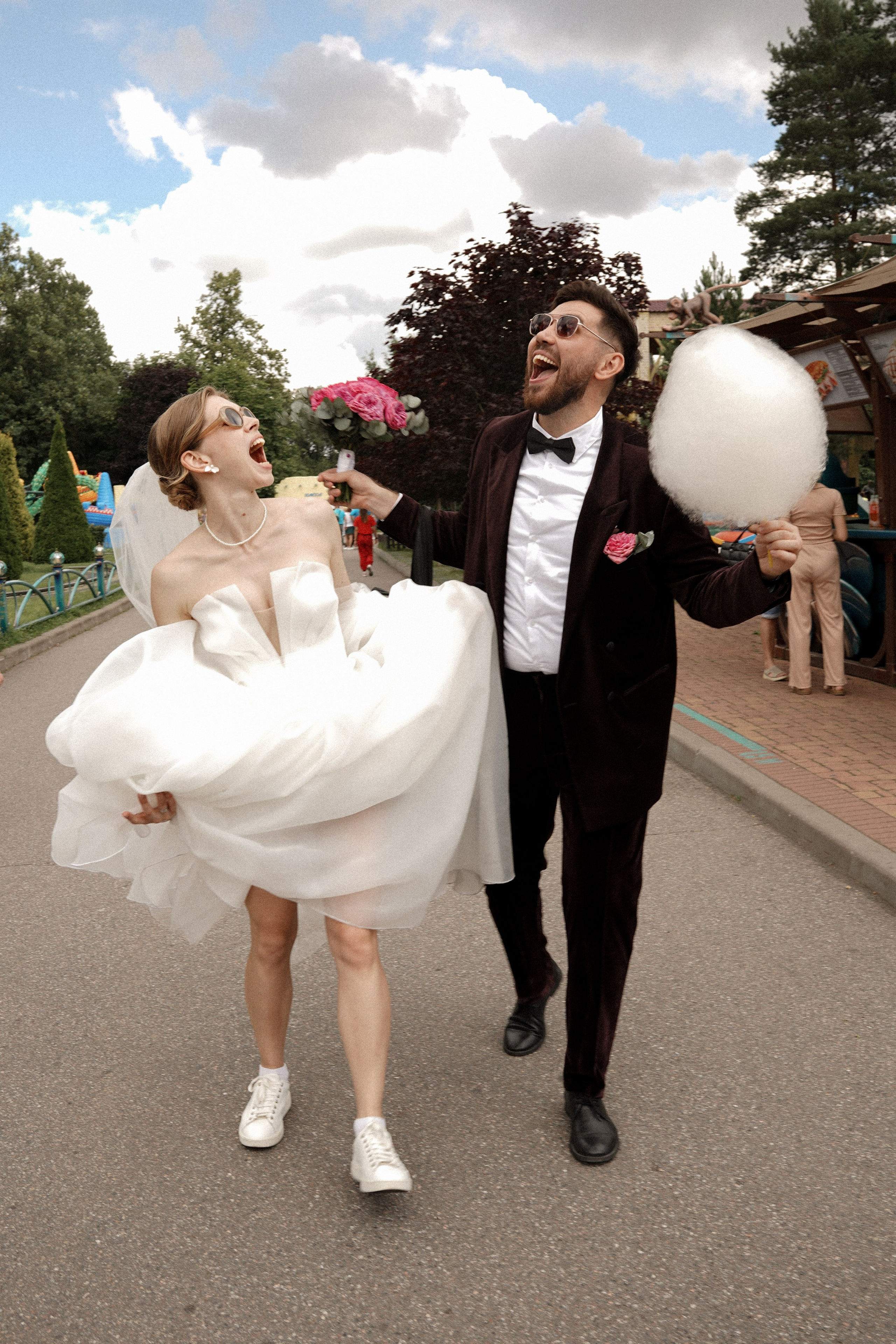 Николай&Александра. Свадебный фотограф в Санкт-Петербурге Мошина Наталья