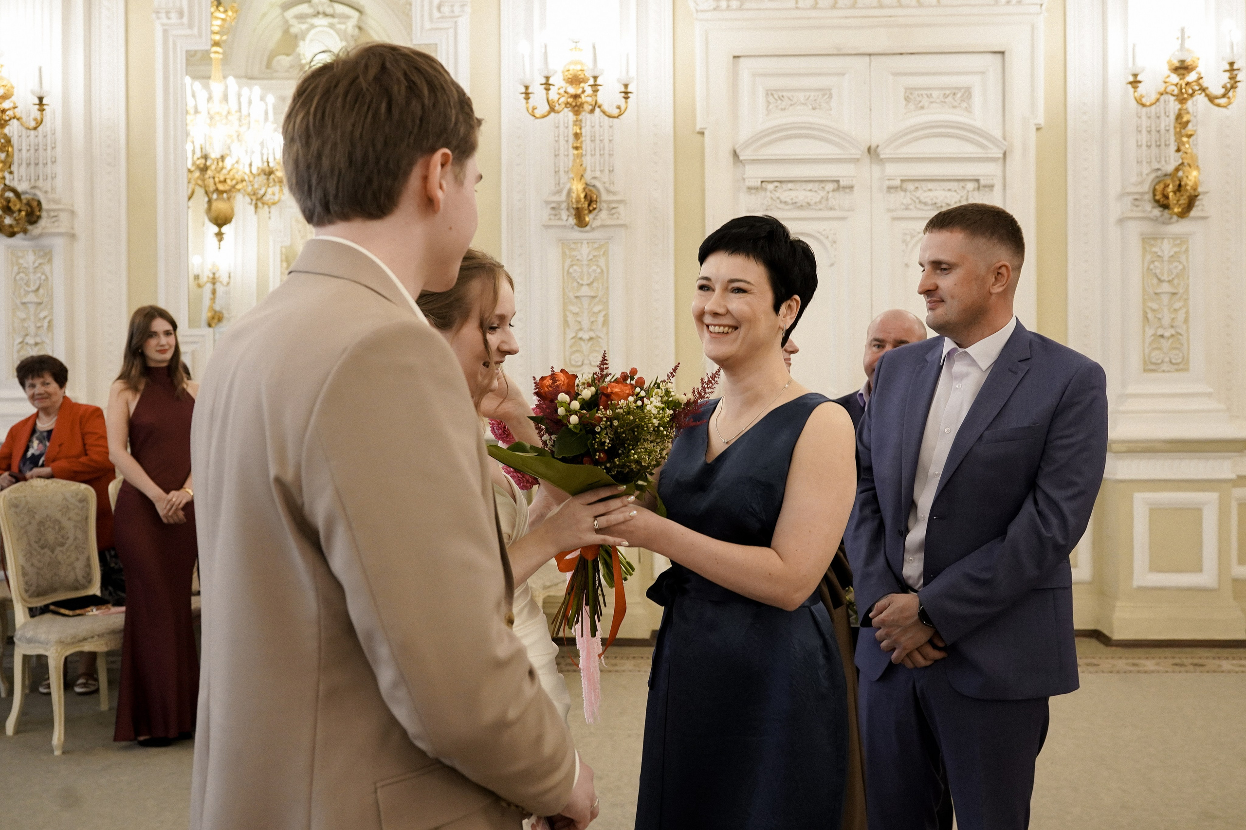 Илья&Полина. Свадебный фотограф в Санкт-Петербурге Мошина Наталья
