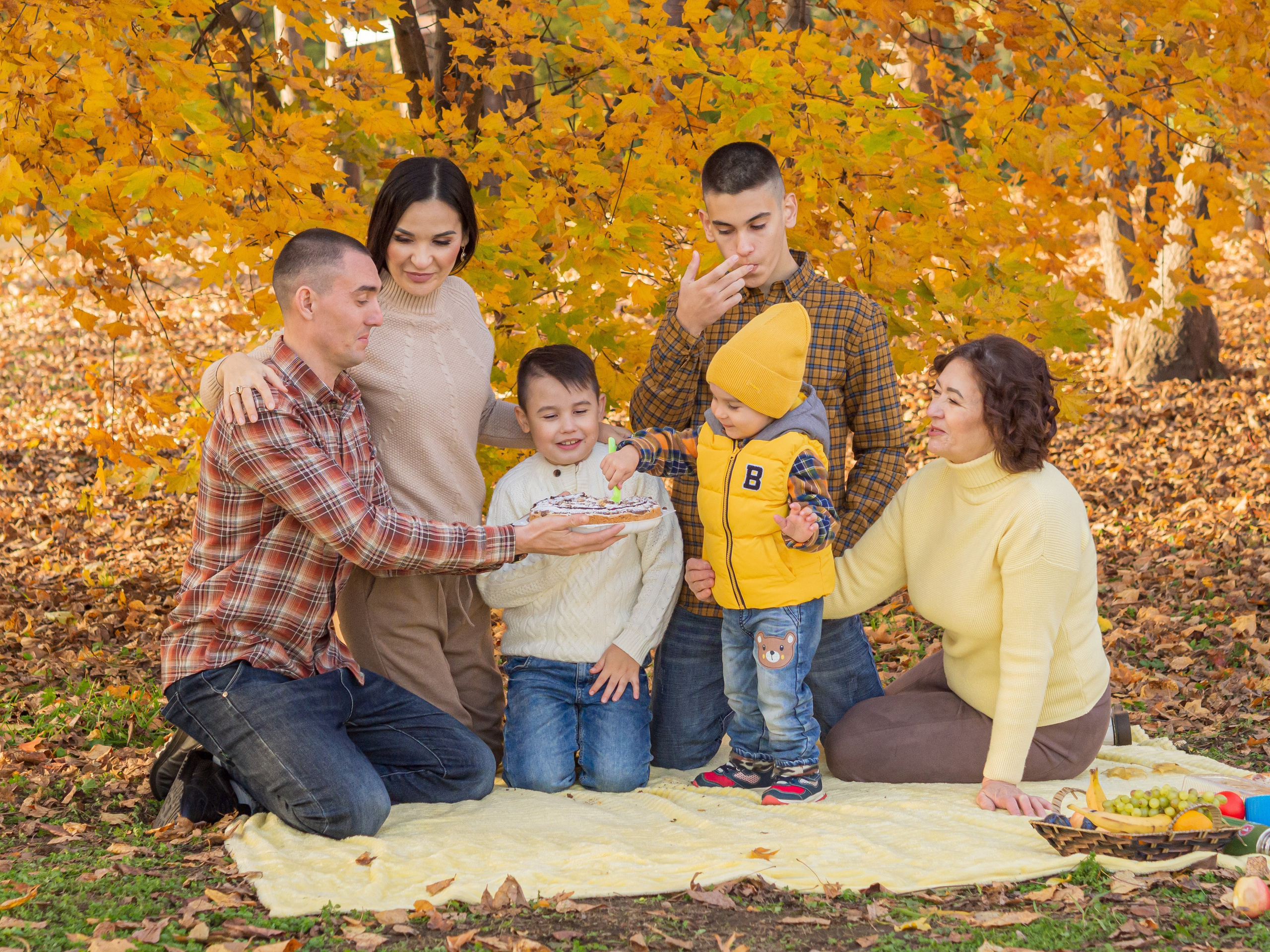 Семейное портфолио. Фотограф в Хабаровске