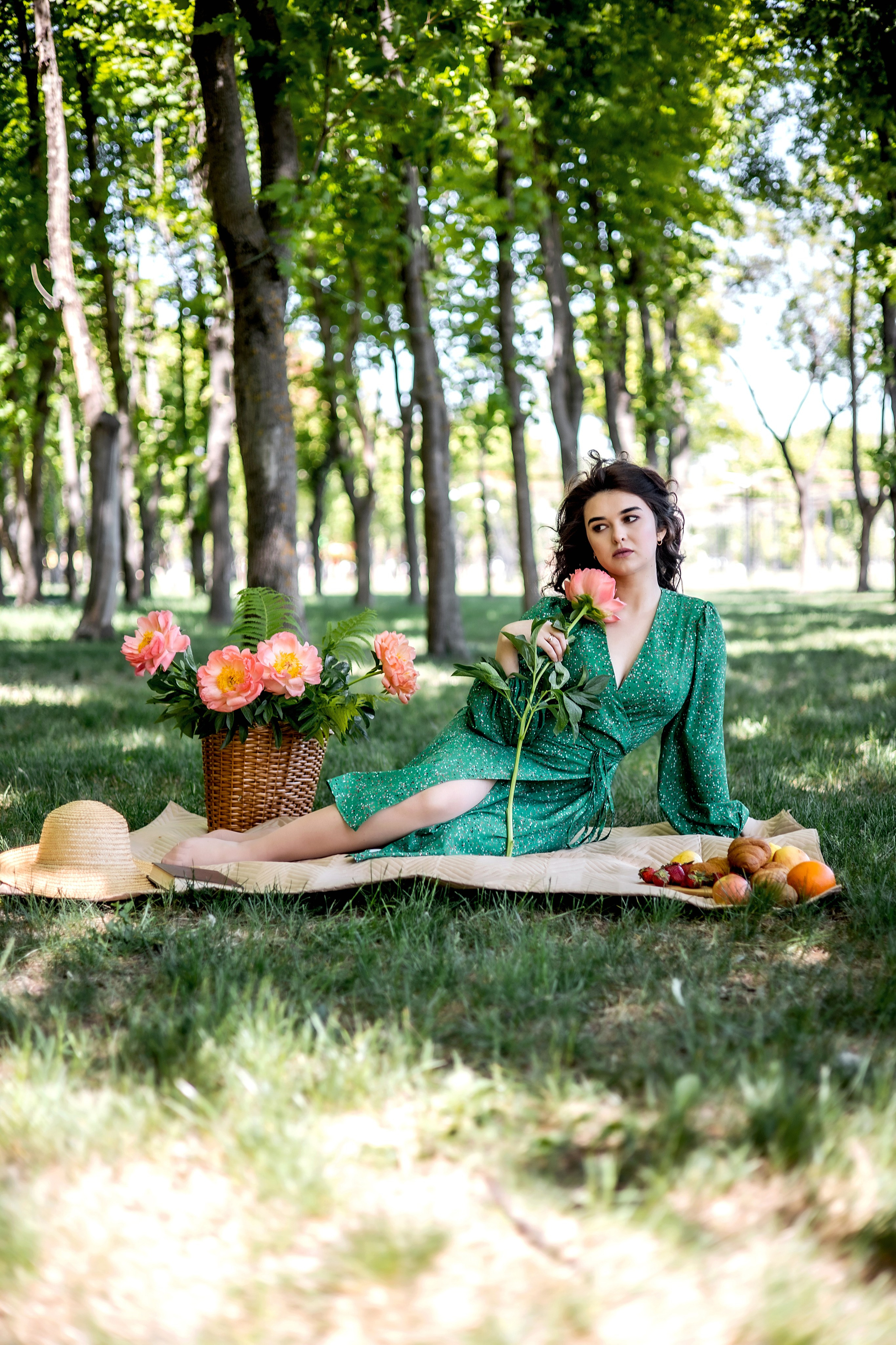 Дарья. Фотограф Надежда Лукьянова