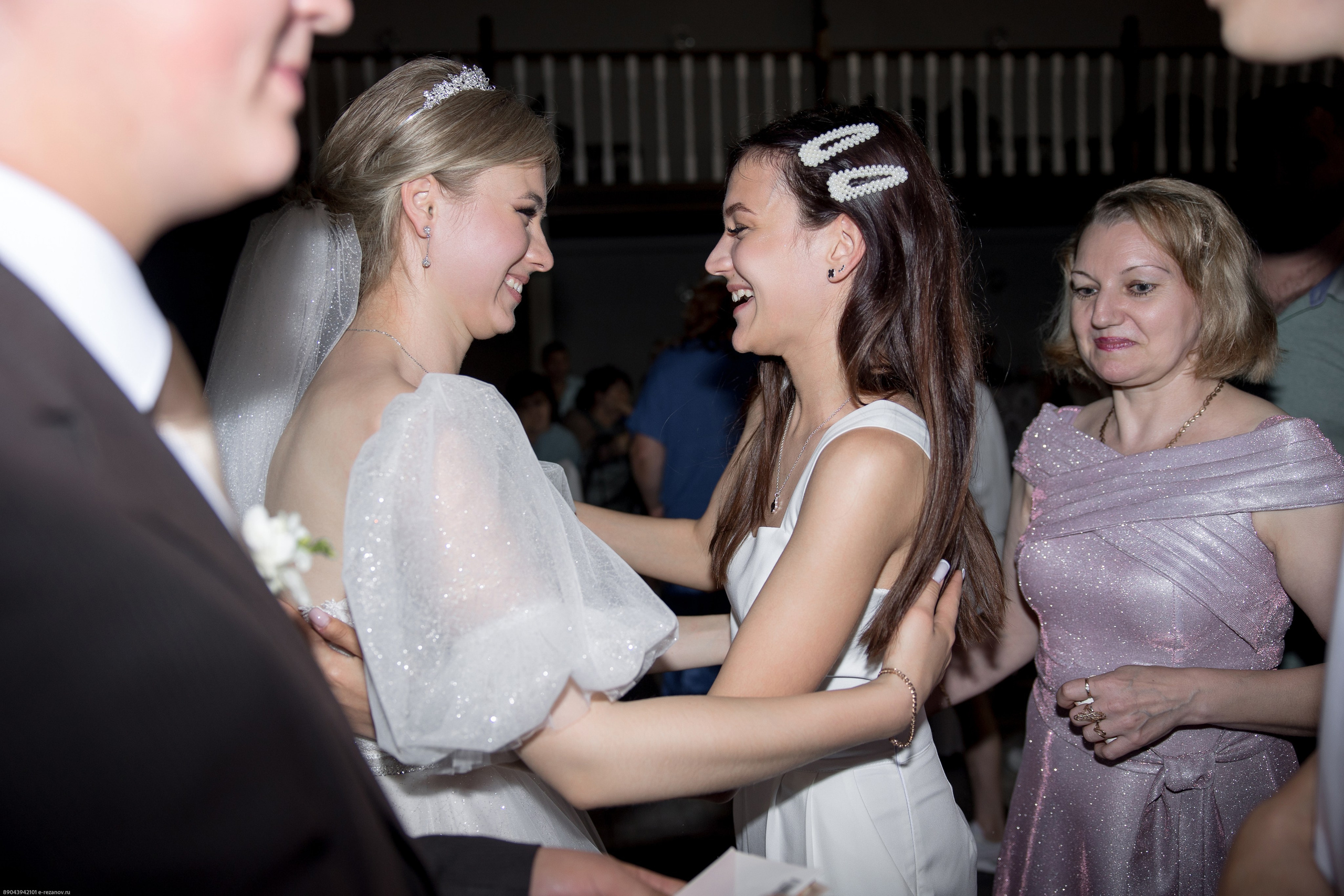 Андрей и Владислава. Свадебный и семейный фотограф Евгений Резанов