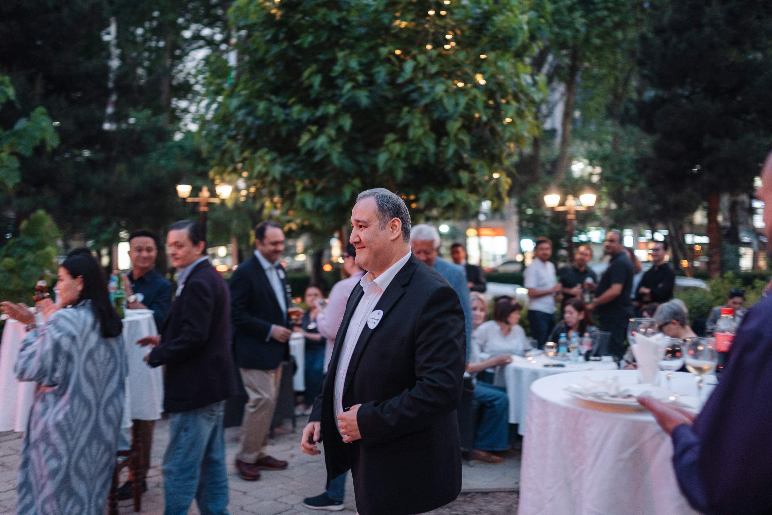 AmCham Tajikistan «Форум». Портретный и Репортажный Фотограф Москва