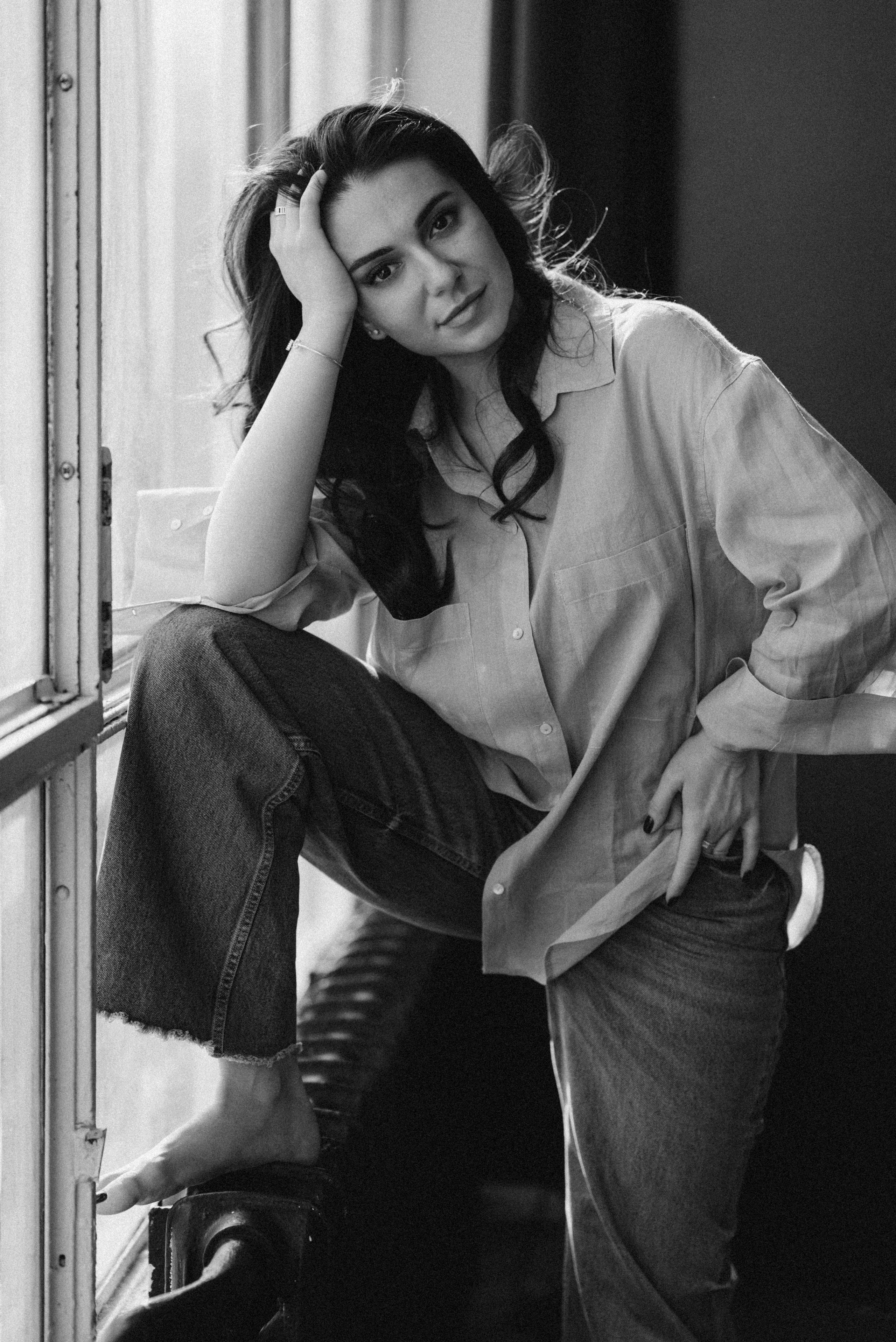 Фотосессия девушки в Москве. Женский и семейный фотограф в Москве и Красногорске Светлана Левченко