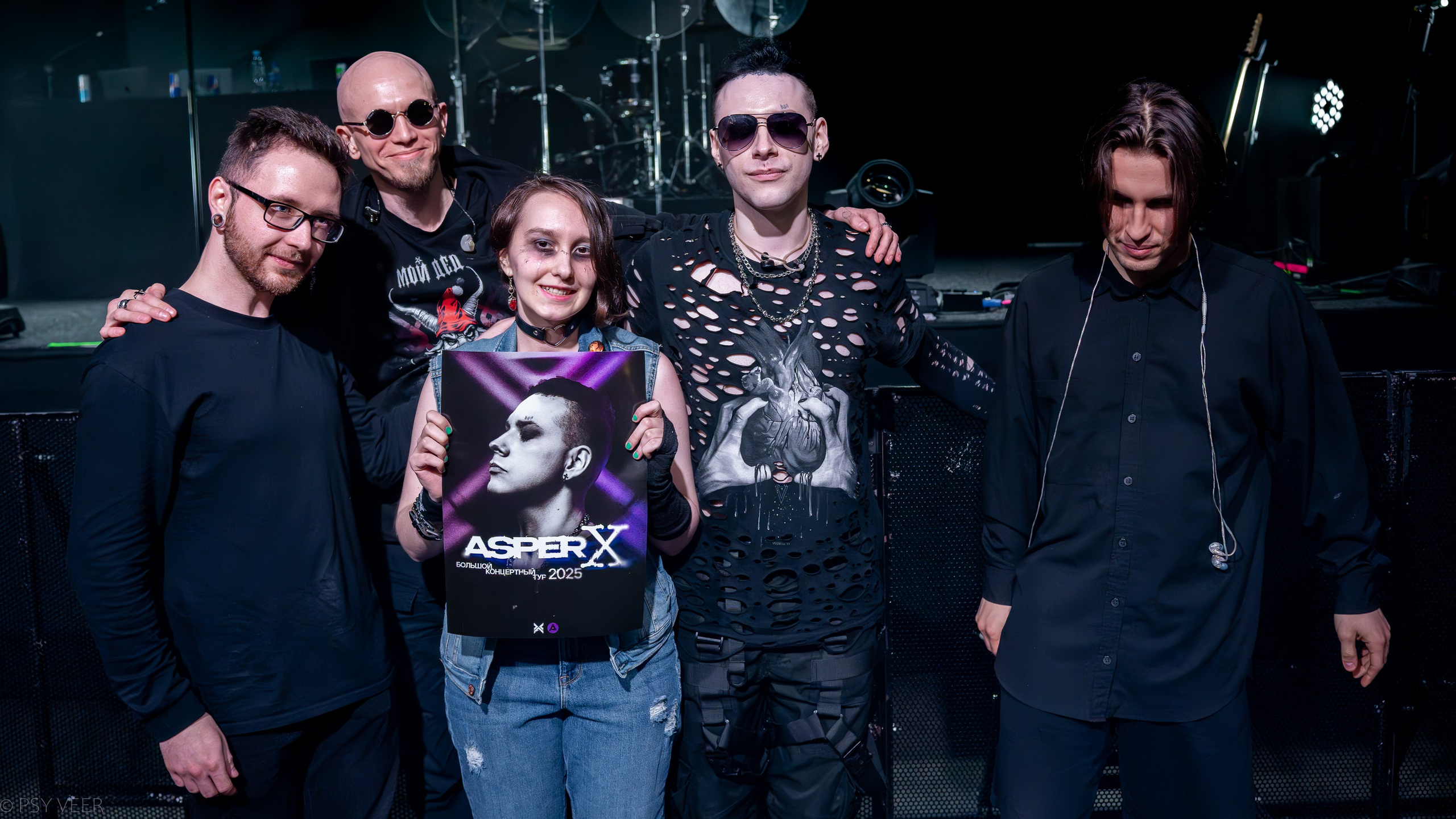 AsperX, клуб URBAN, 04.05.2025. Ваш репортажный фотограф