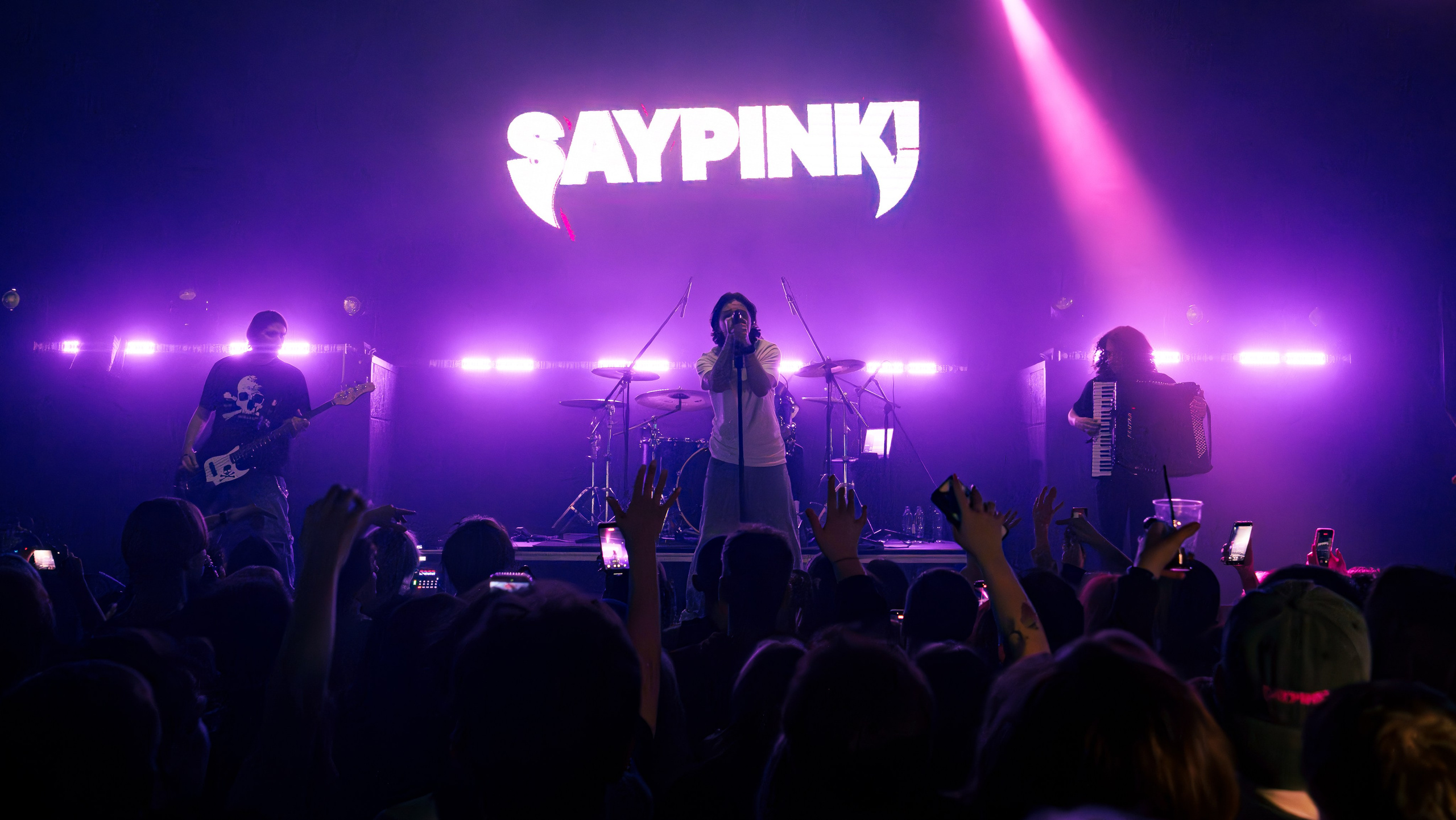 Saypink! , клуб Свобода, 26.04.2026. Ваш репортажный фотограф