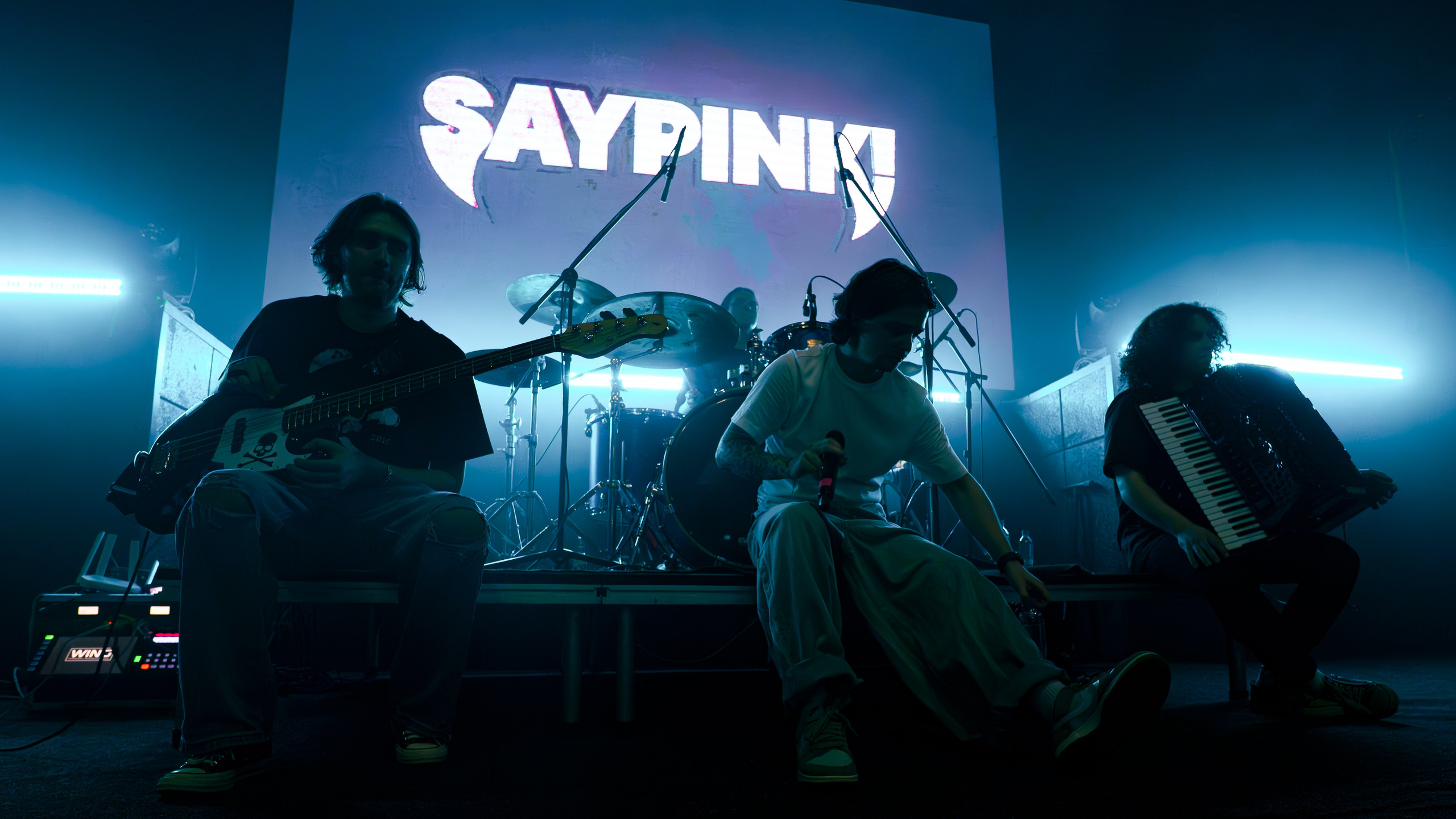 Saypink! , клуб Свобода, 26.04.2026. Ваш репортажный фотограф