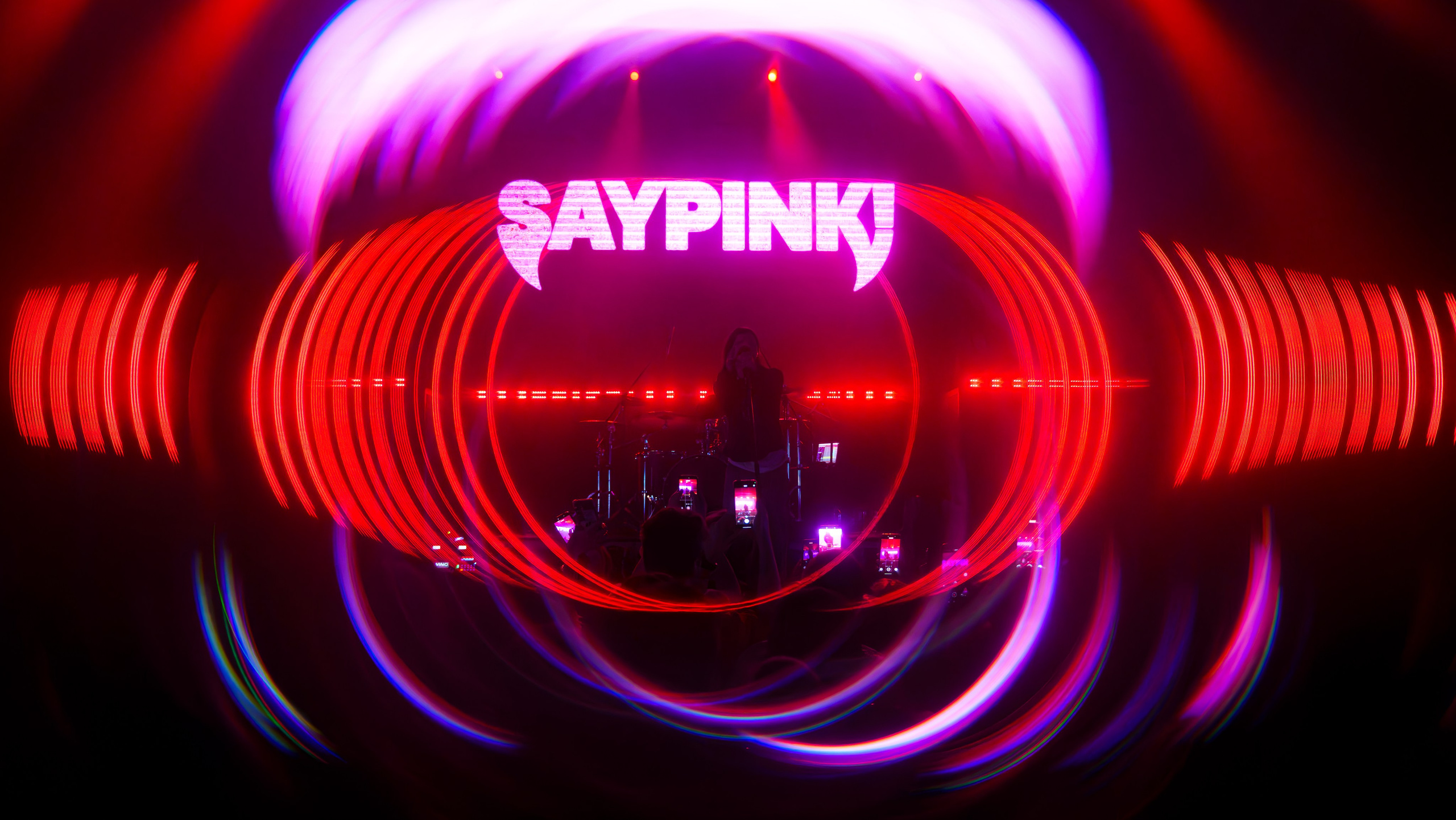 Saypink! , клуб Свобода, 26.04.2026. Ваш репортажный фотограф