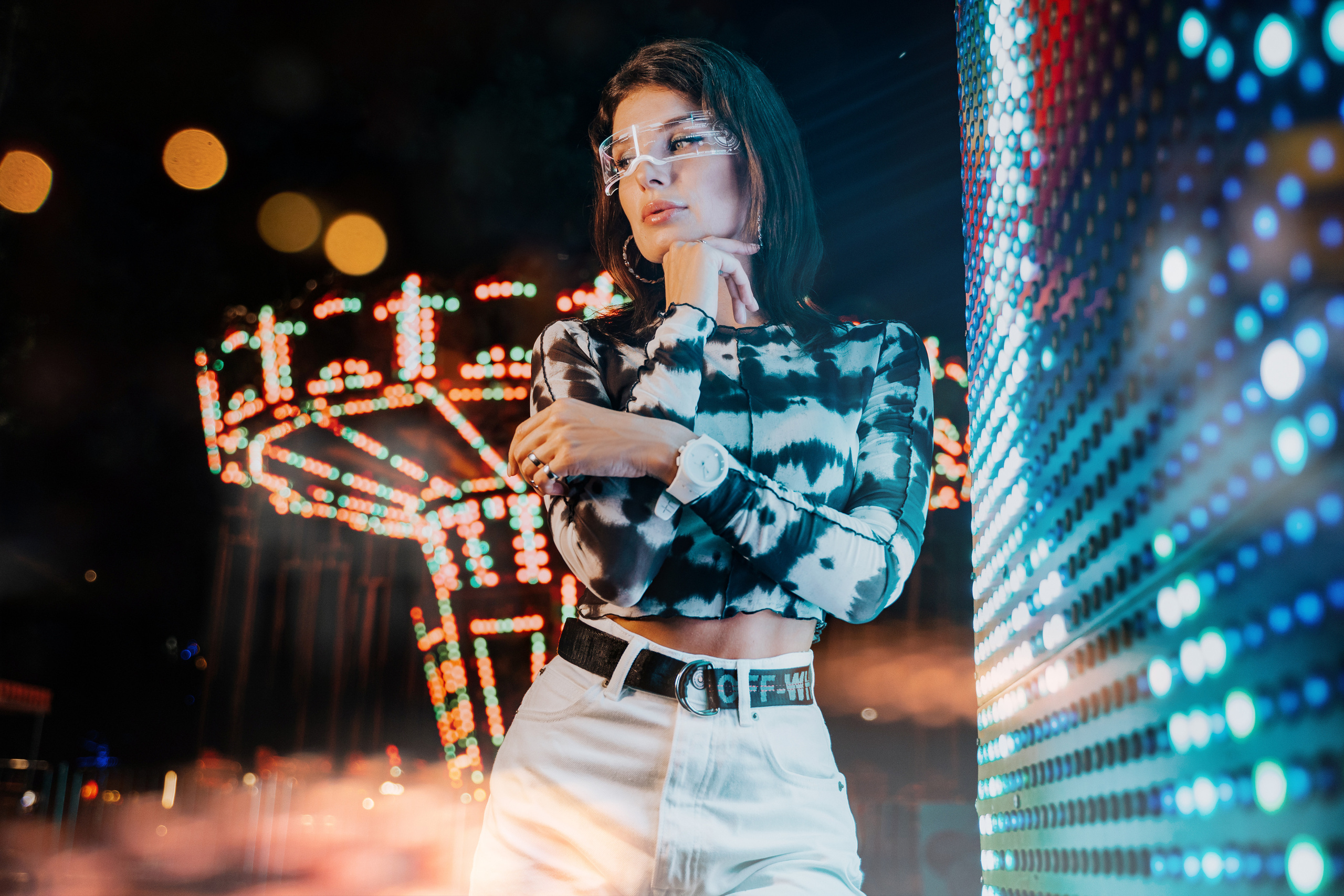 Анна. Фотограф Хабаровск