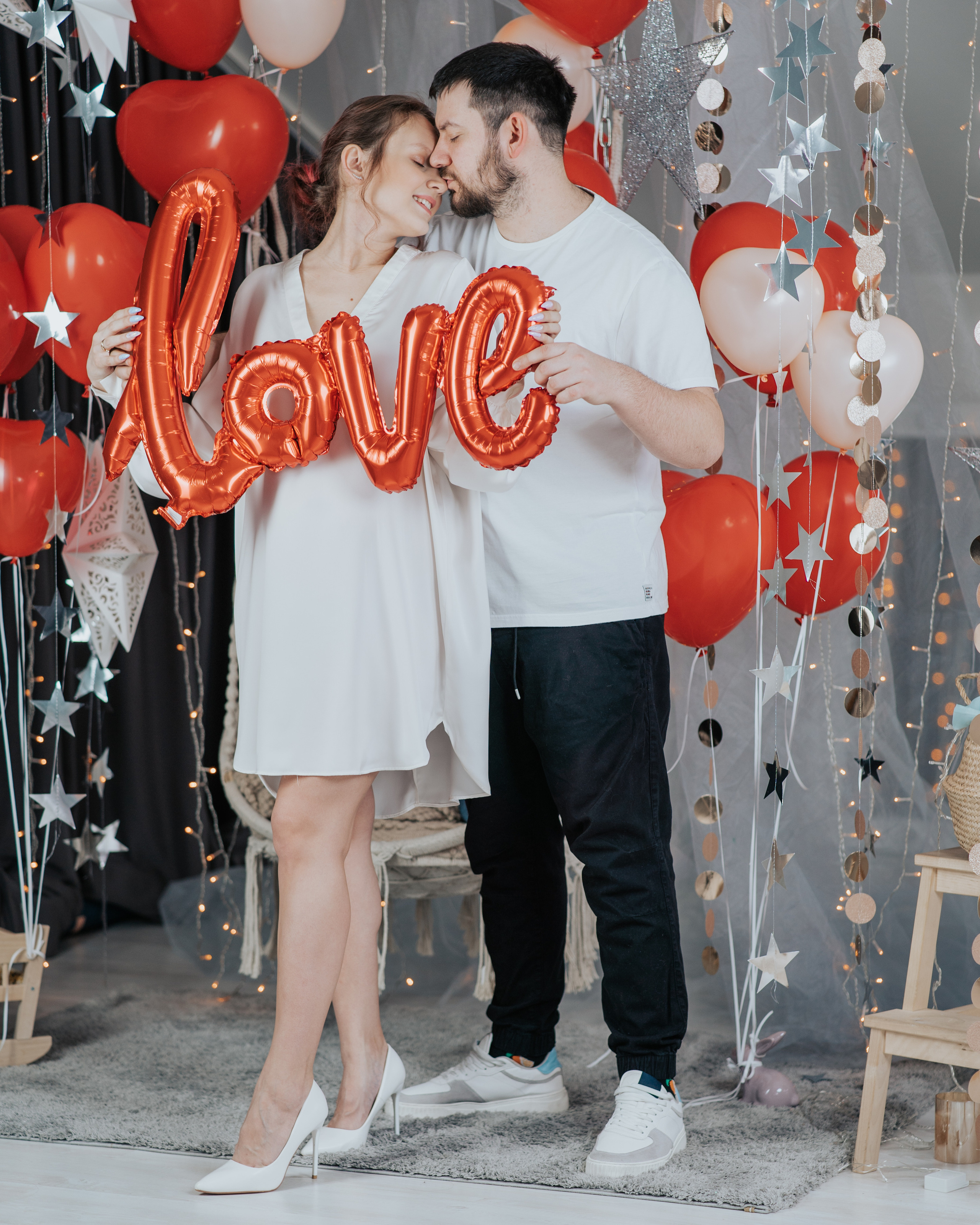 Маша и Кирилл. Фотограф Хабаровск