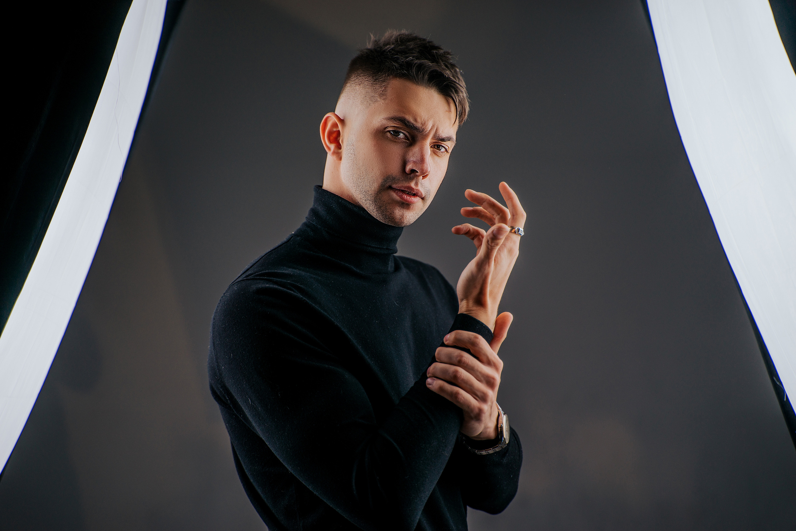 Иван. Фотограф Хабаровск