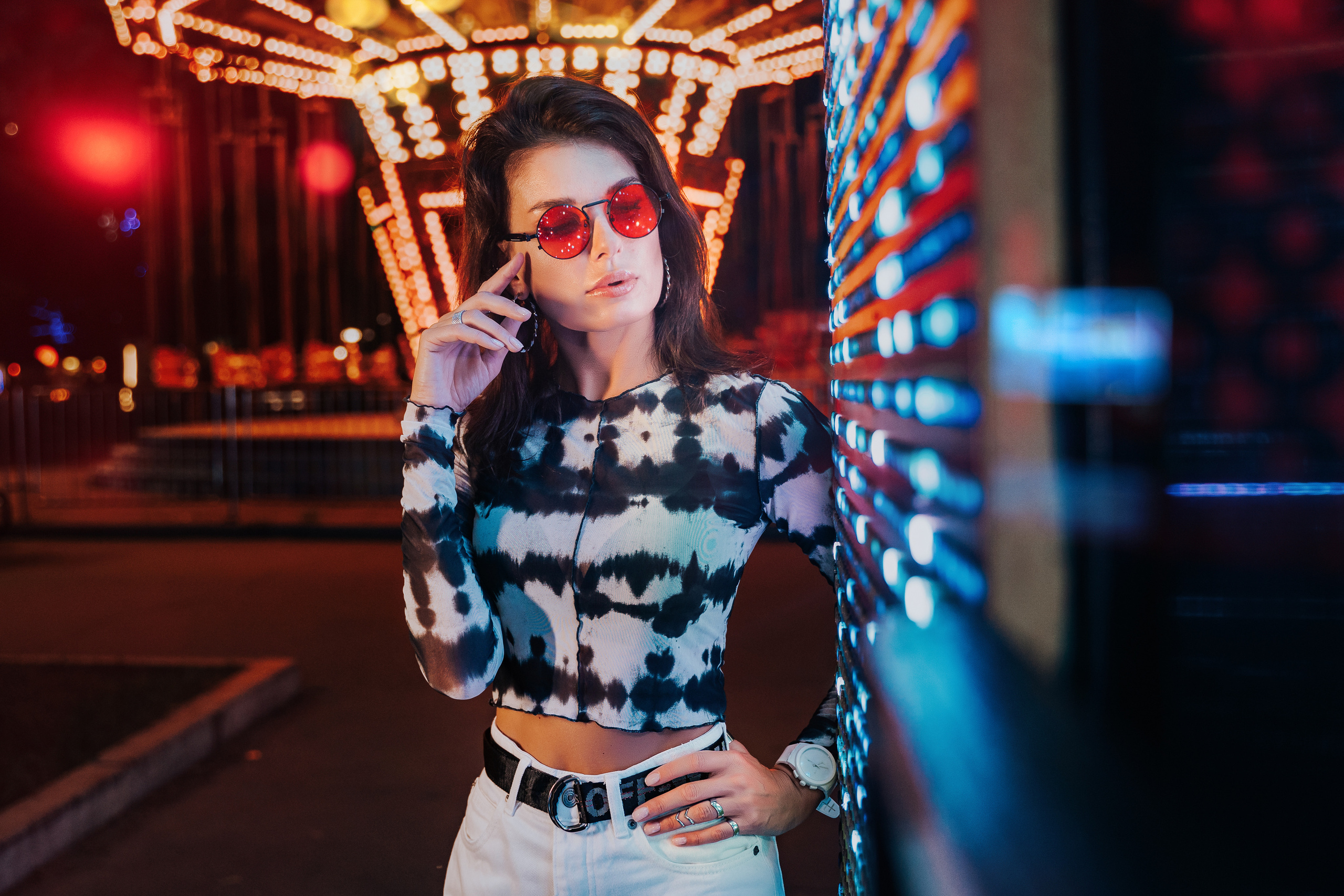 Анна. Фотограф Хабаровск