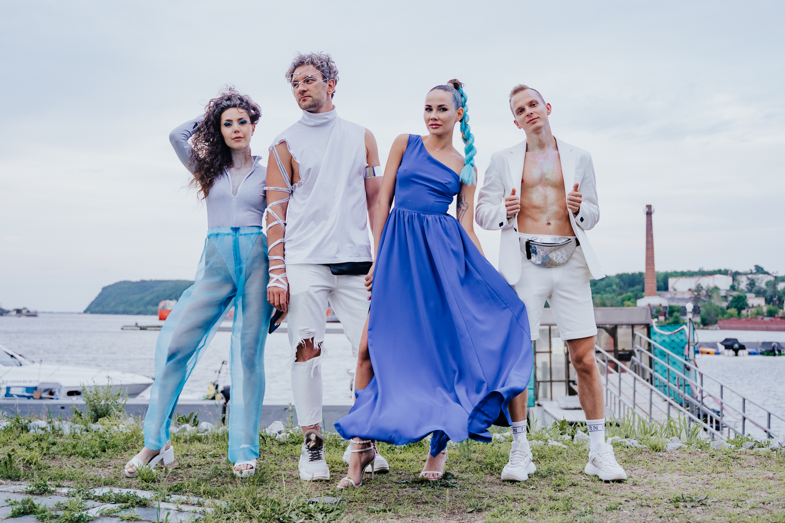 ILLEGAL FRIENDS. Фотограф Хабаровск