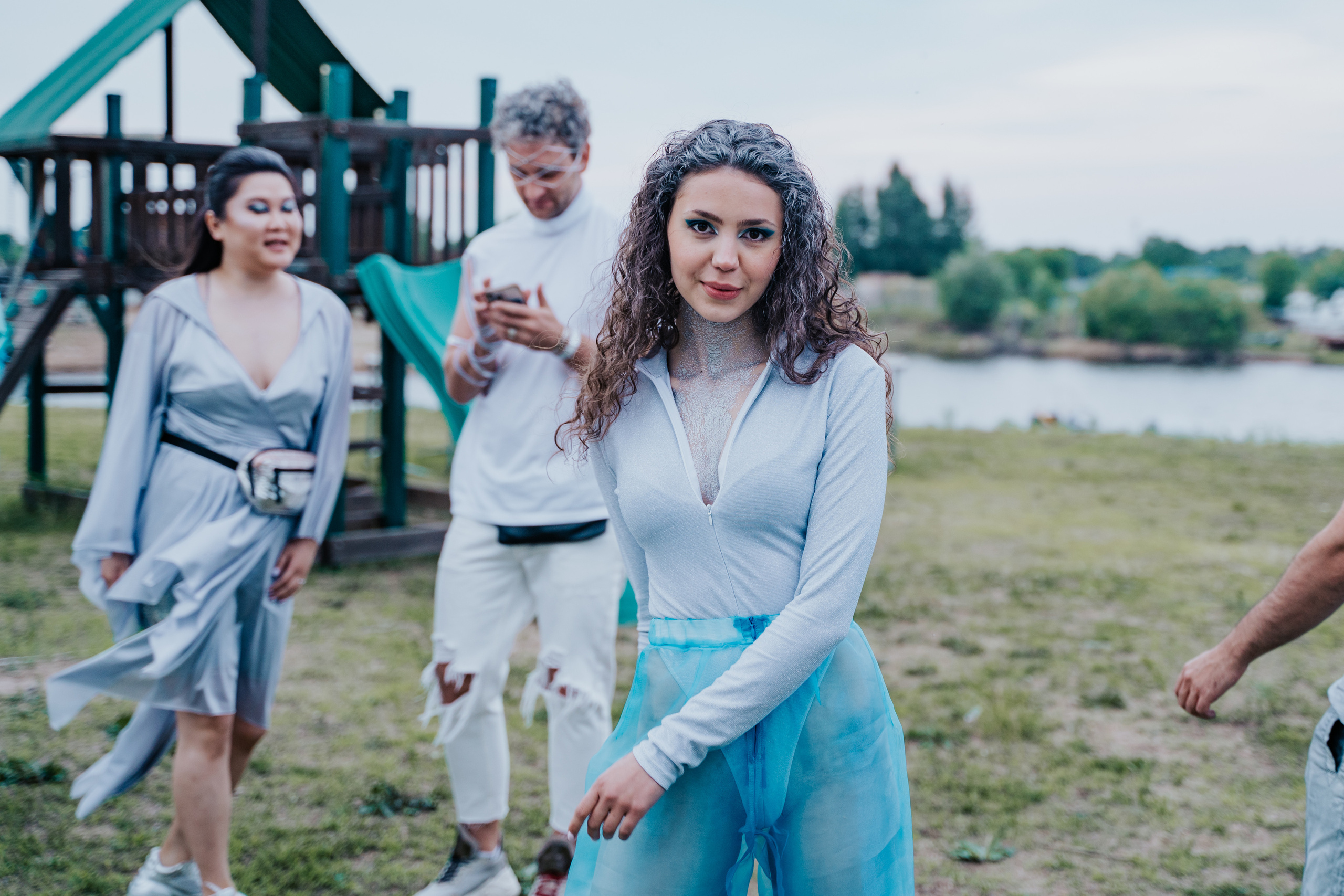 ILLEGAL FRIENDS. Фотограф Хабаровск