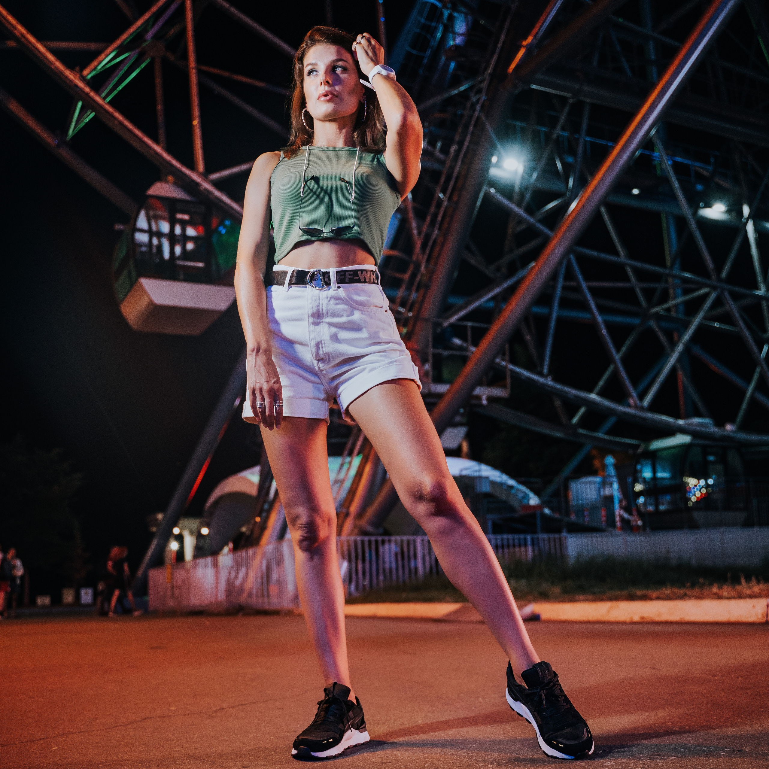 Анна. Фотограф Хабаровск